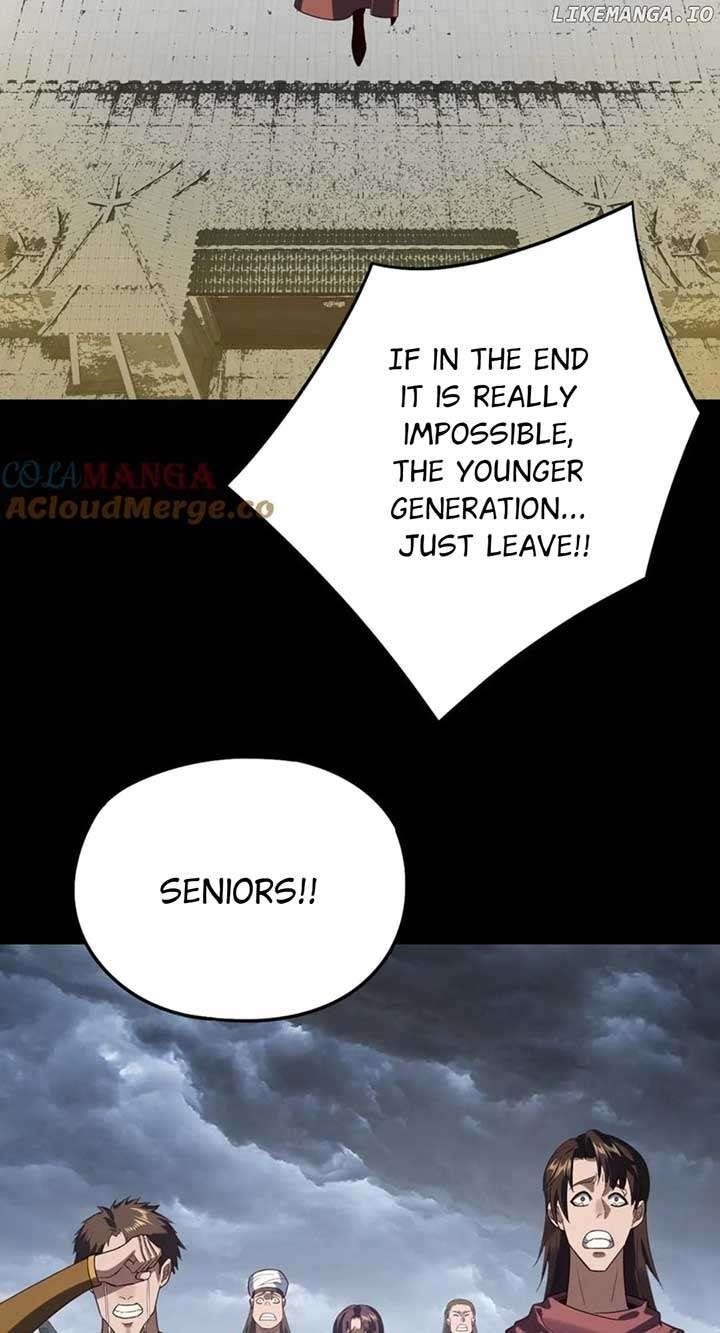 I Am the Fated Villain Chapter 244 - Page 32