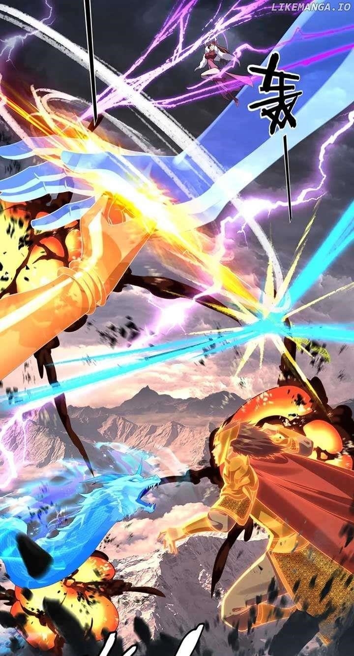 I Am the Fated Villain Chapter 244 - Page 36