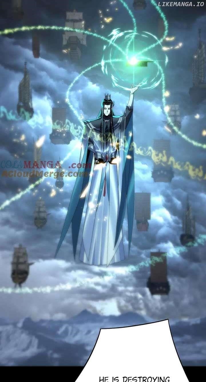 I Am the Fated Villain Chapter 244 - Page 51