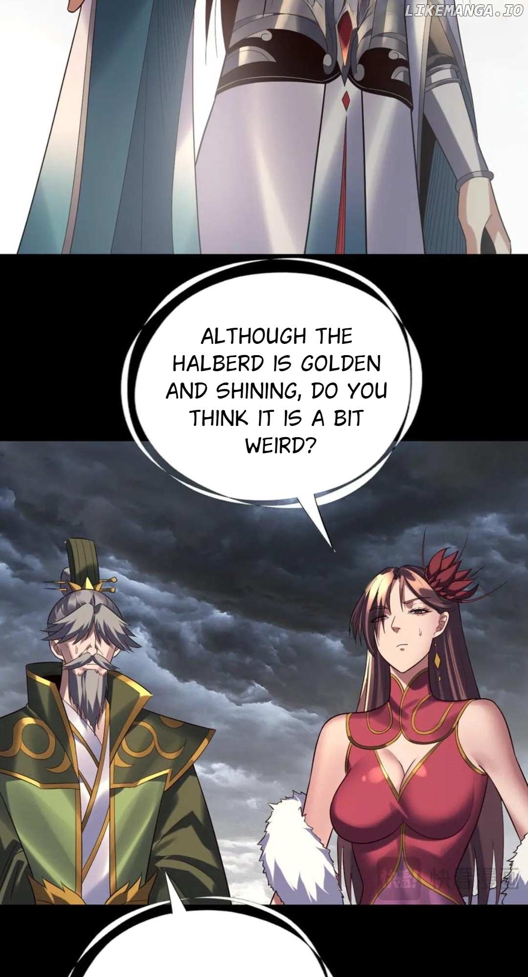 I Am the Fated Villain Chapter 245 - Page 11