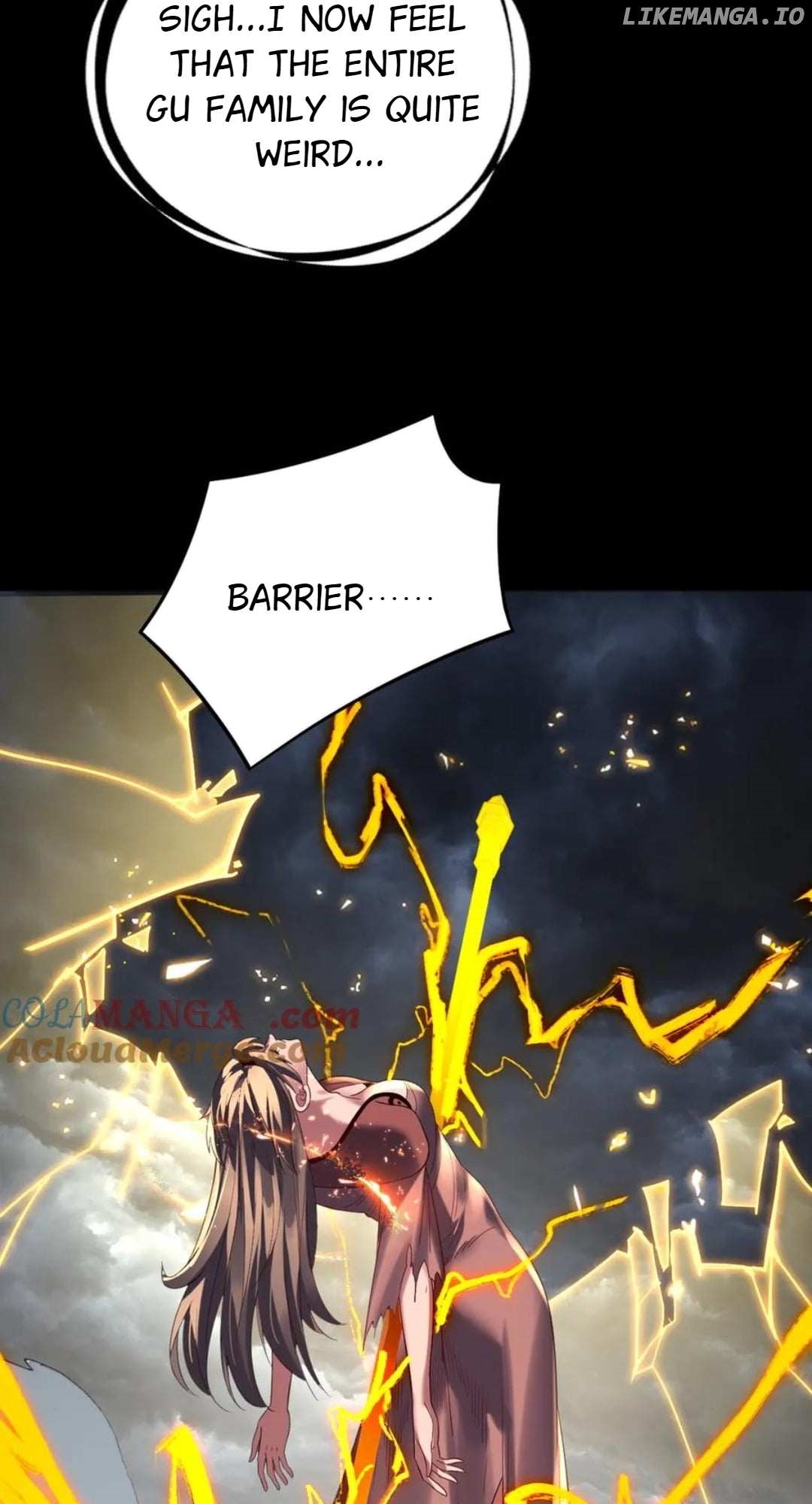 I Am the Fated Villain Chapter 245 - Page 12