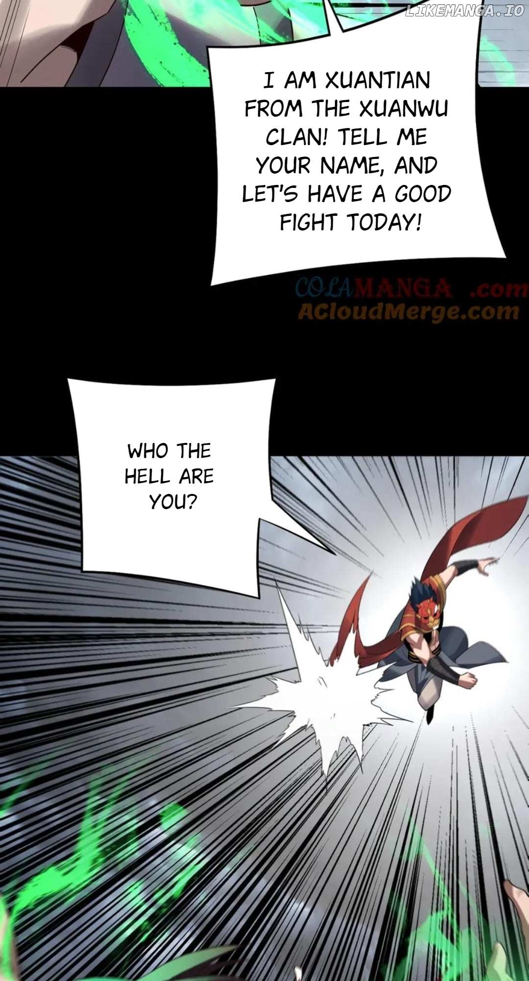 I Am the Fated Villain Chapter 245 - Page 18