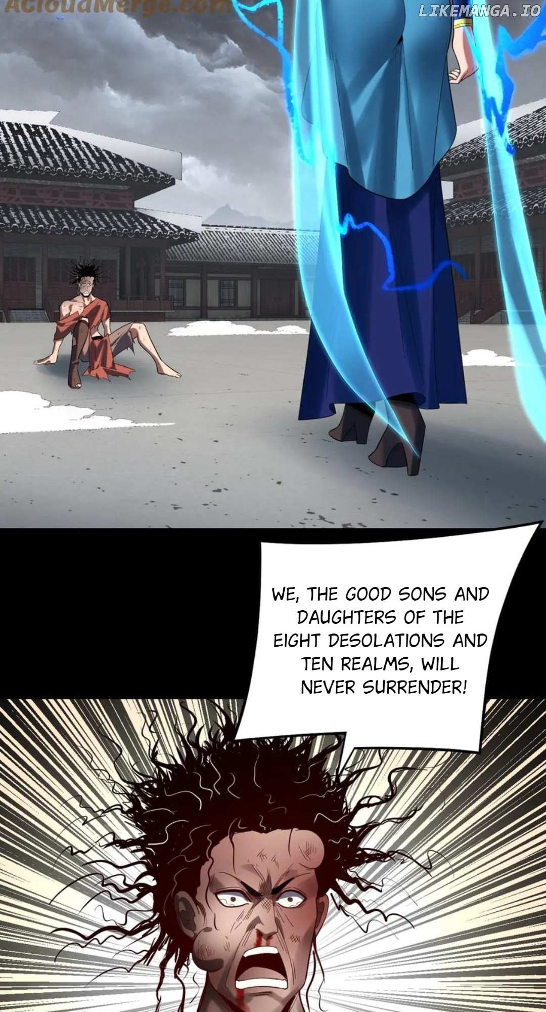 I Am the Fated Villain Chapter 245 - Page 20