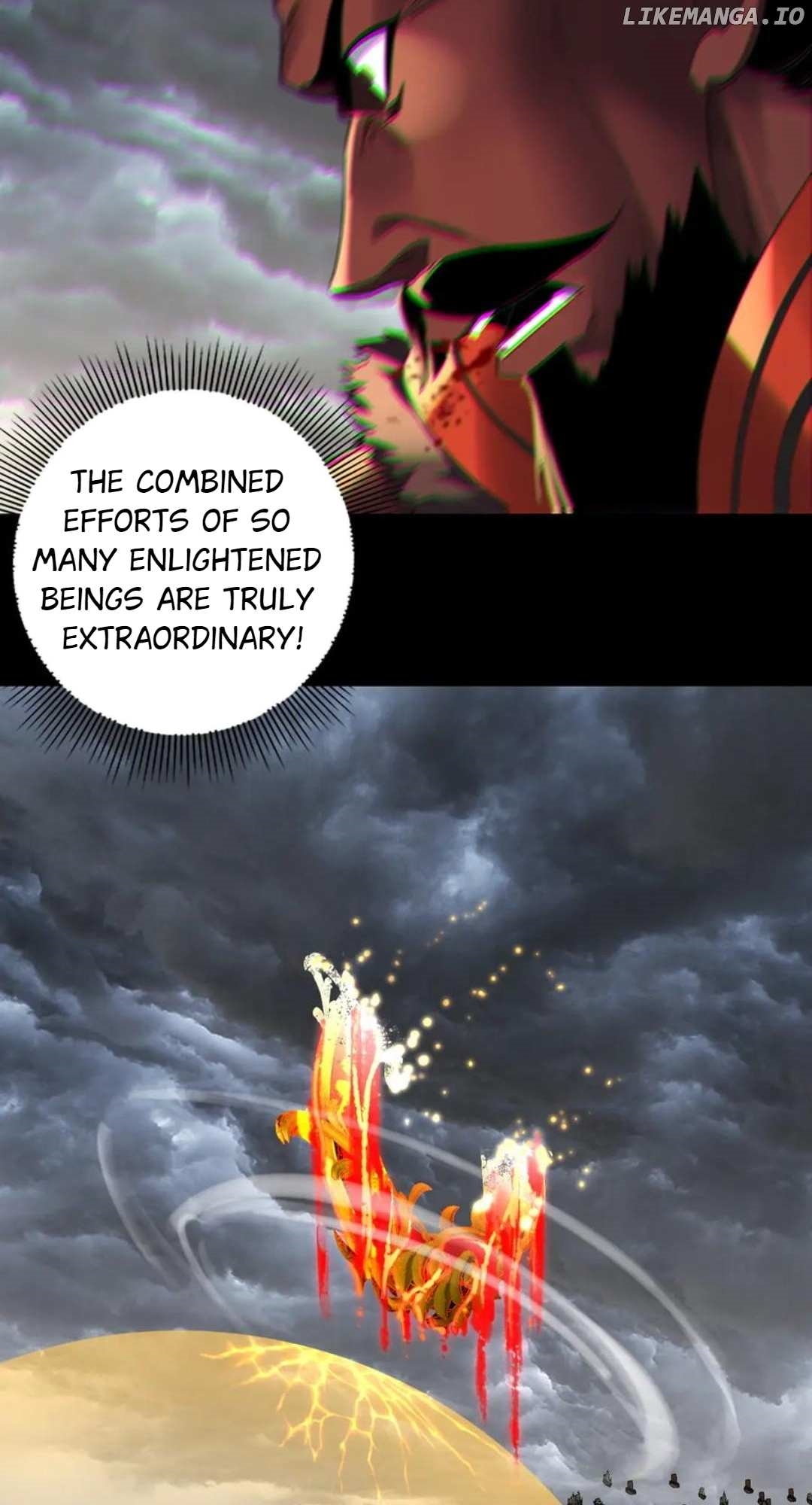 I Am the Fated Villain Chapter 245 - Page 3