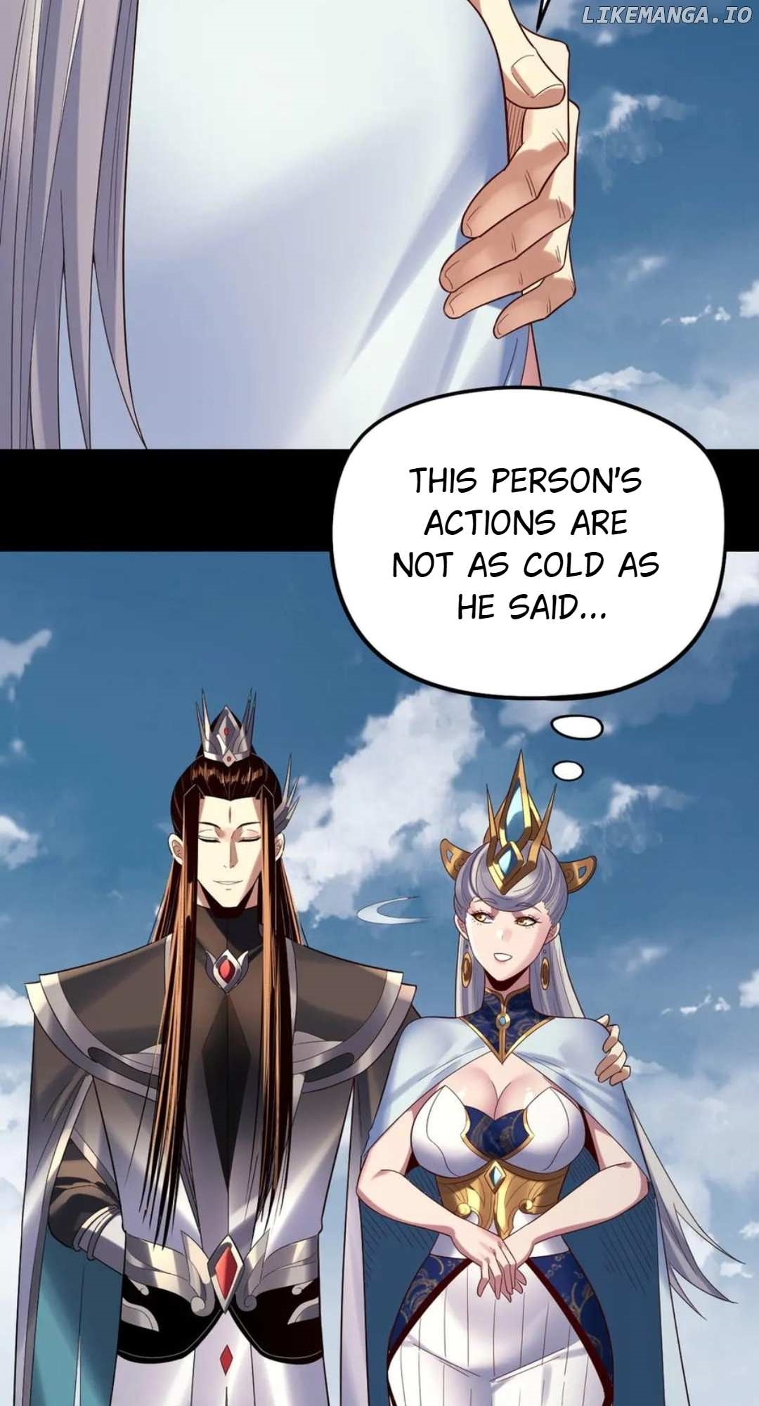 I Am the Fated Villain Chapter 245 - Page 36