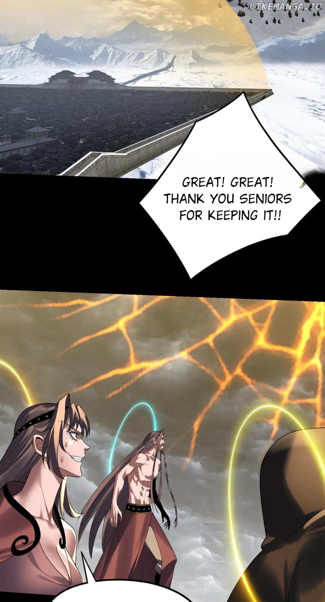 I Am the Fated Villain Chapter 245 - Page 4