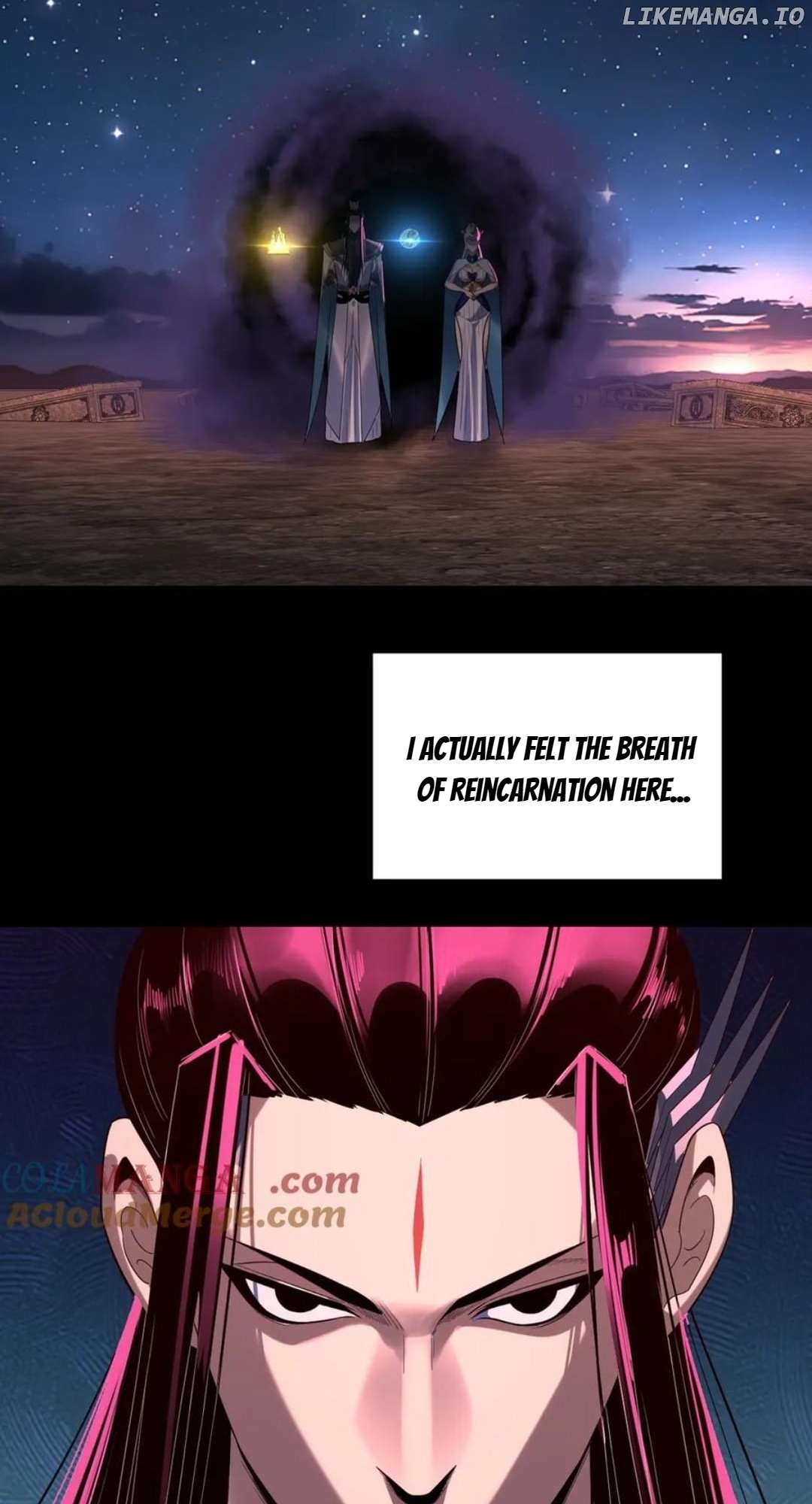 I Am the Fated Villain Chapter 245 - Page 40