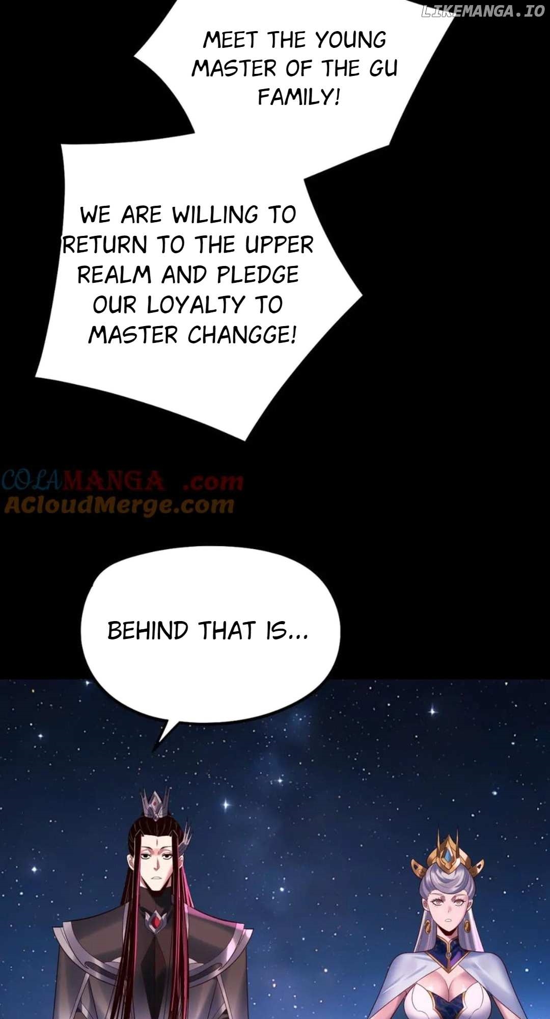 I Am the Fated Villain Chapter 245 - Page 42