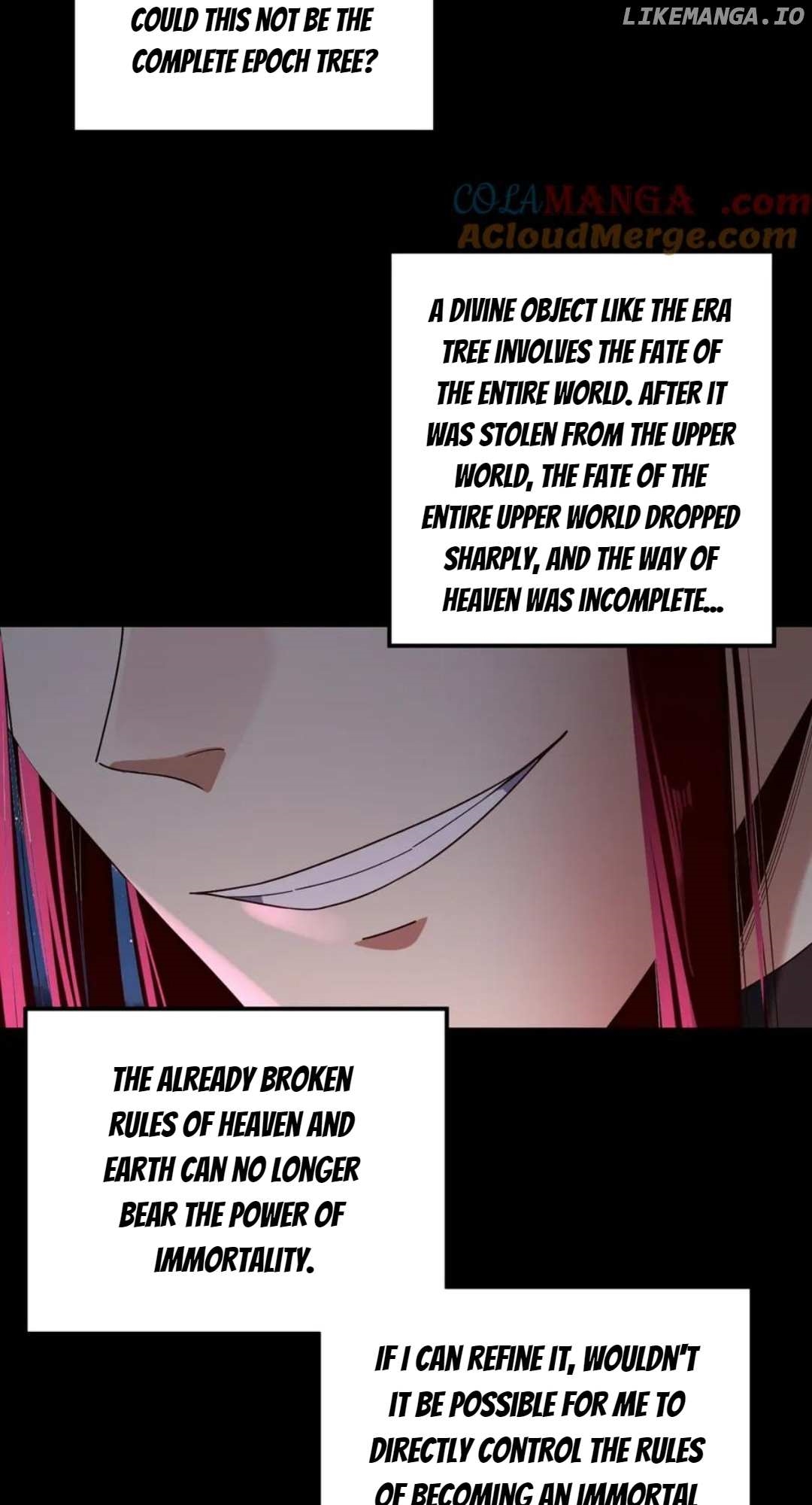 I Am the Fated Villain Chapter 245 - Page 48