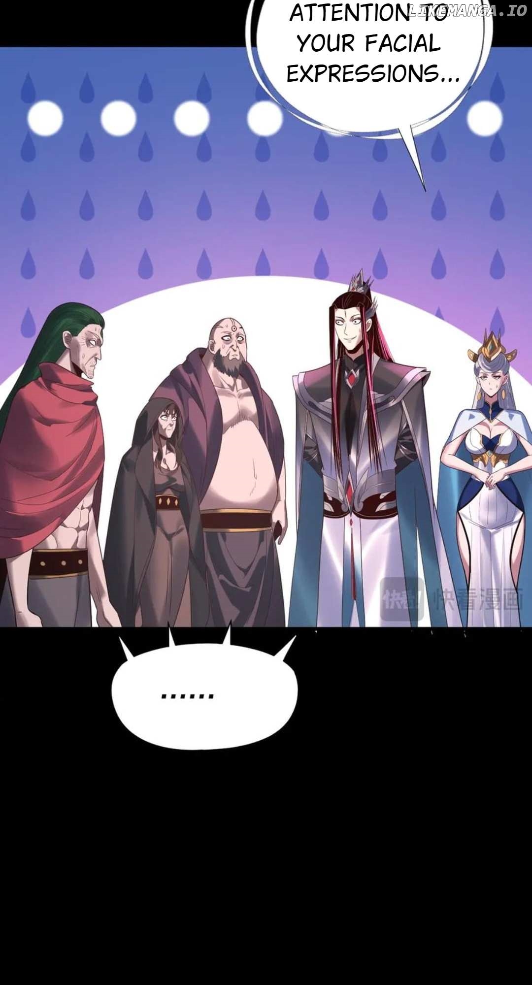 I Am the Fated Villain Chapter 245 - Page 50