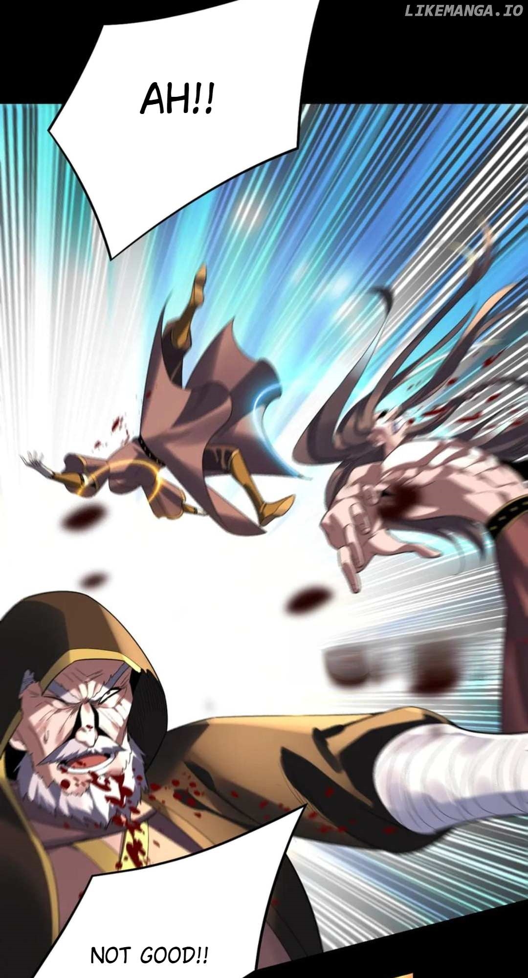 I Am the Fated Villain Chapter 245 - Page 7