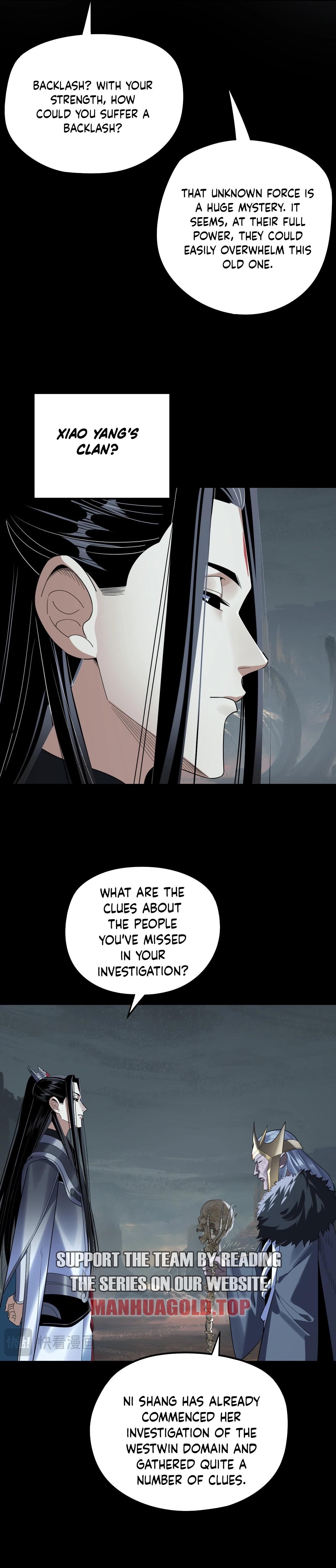 I Am the Fated Villain Chapter 246 - Page 14
