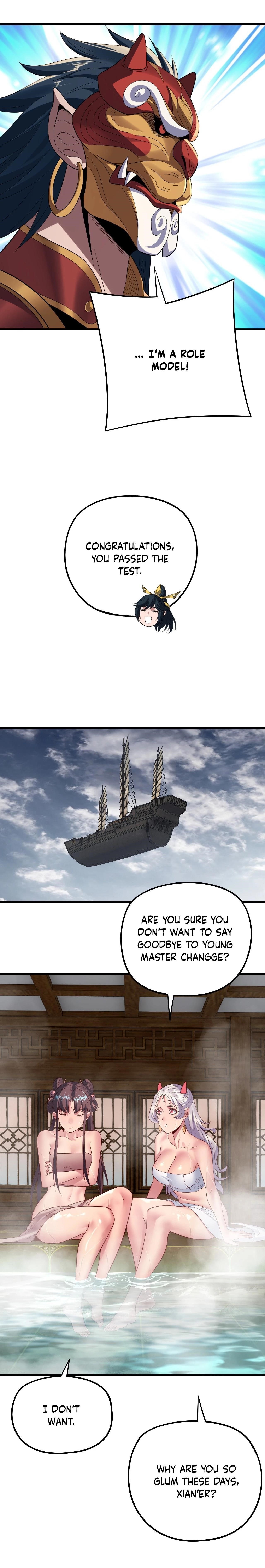 I Am the Fated Villain Chapter 246 - Page 2