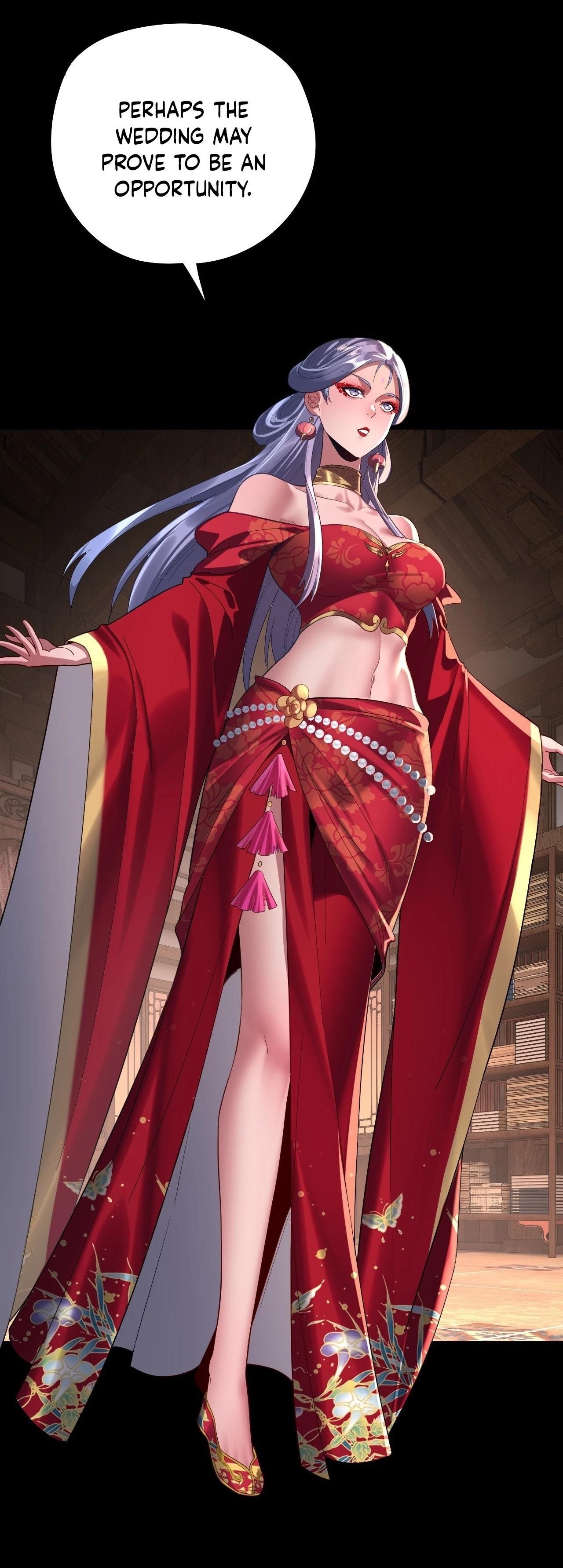 I Am the Fated Villain Chapter 246 - Page 20