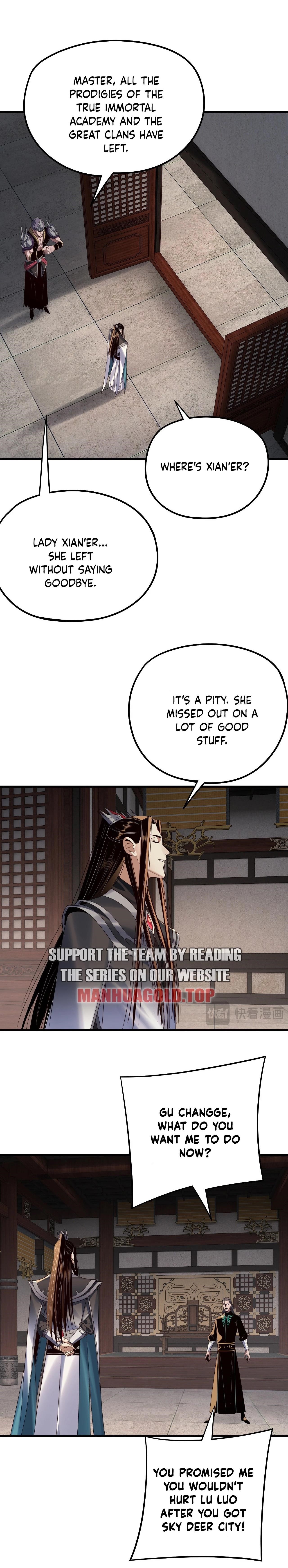 I Am the Fated Villain Chapter 246 - Page 4