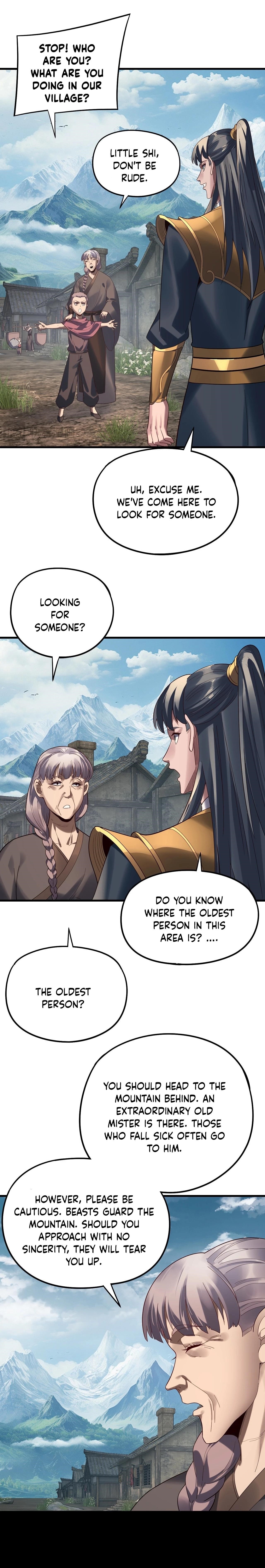 I Am the Fated Villain Chapter 246 - Page 9
