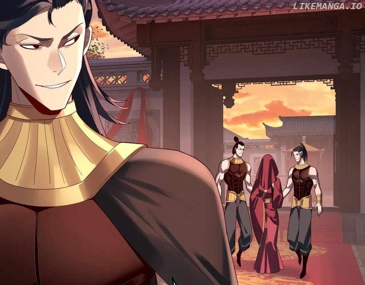 I Am the Fated Villain Chapter 248 - Page 19