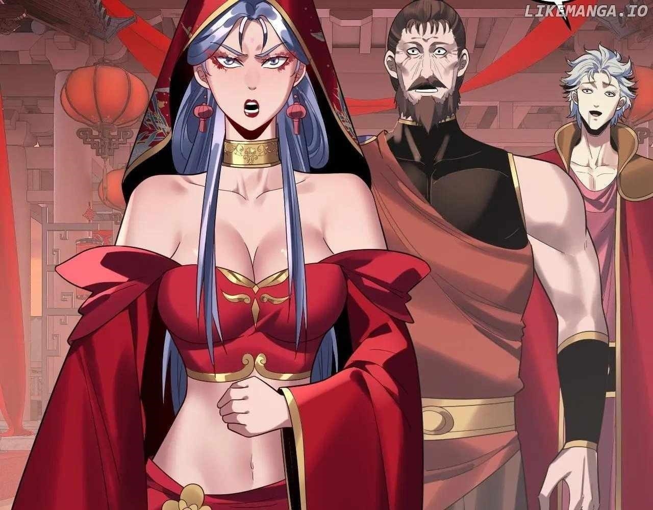 I Am the Fated Villain Chapter 248 - Page 30