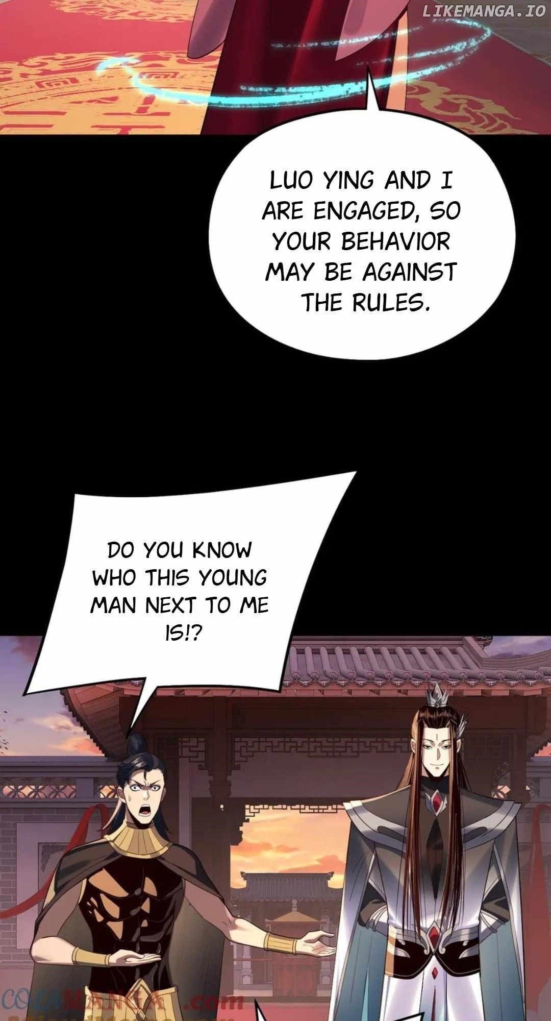 I Am the Fated Villain Chapter 249 - Page 10