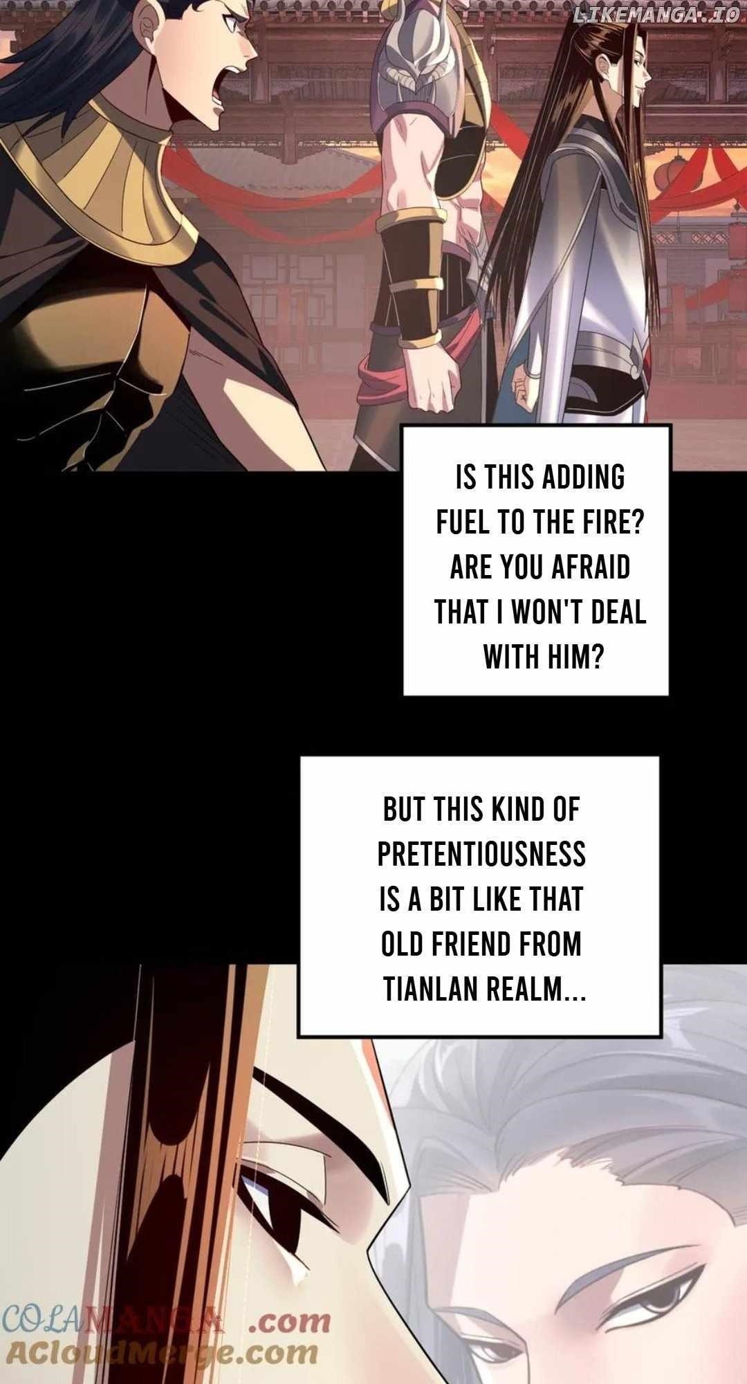 I Am the Fated Villain Chapter 249 - Page 14