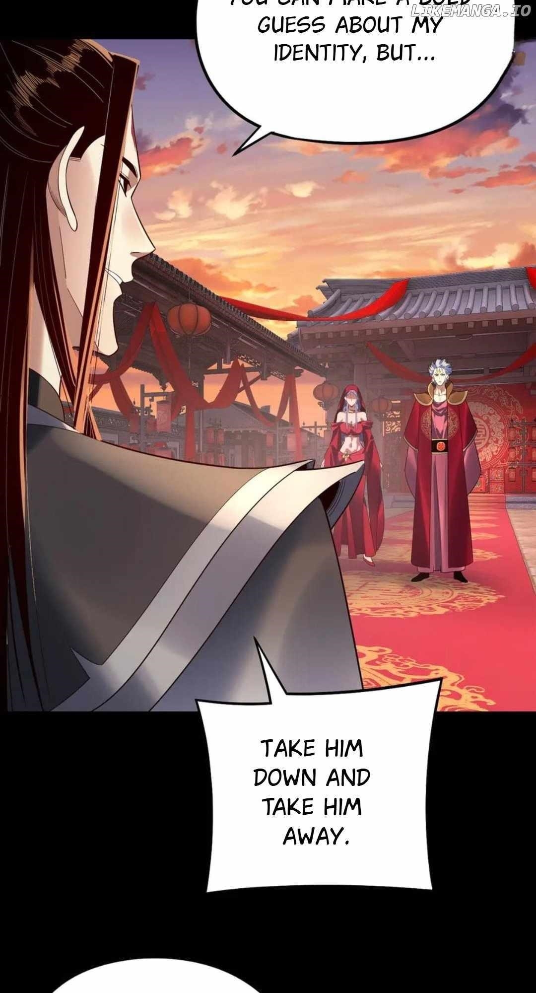 I Am the Fated Villain Chapter 249 - Page 25