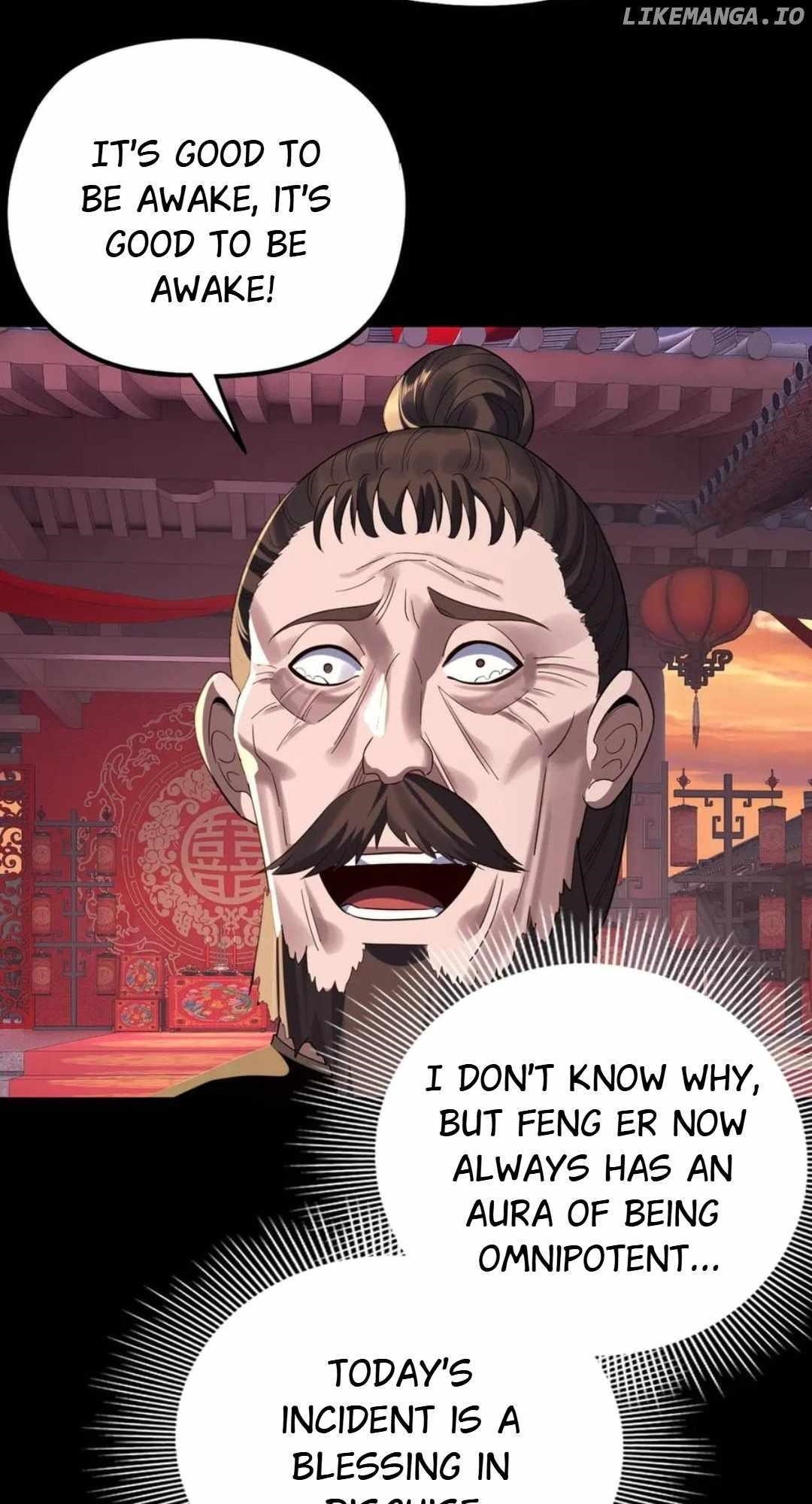 I Am the Fated Villain Chapter 249 - Page 3