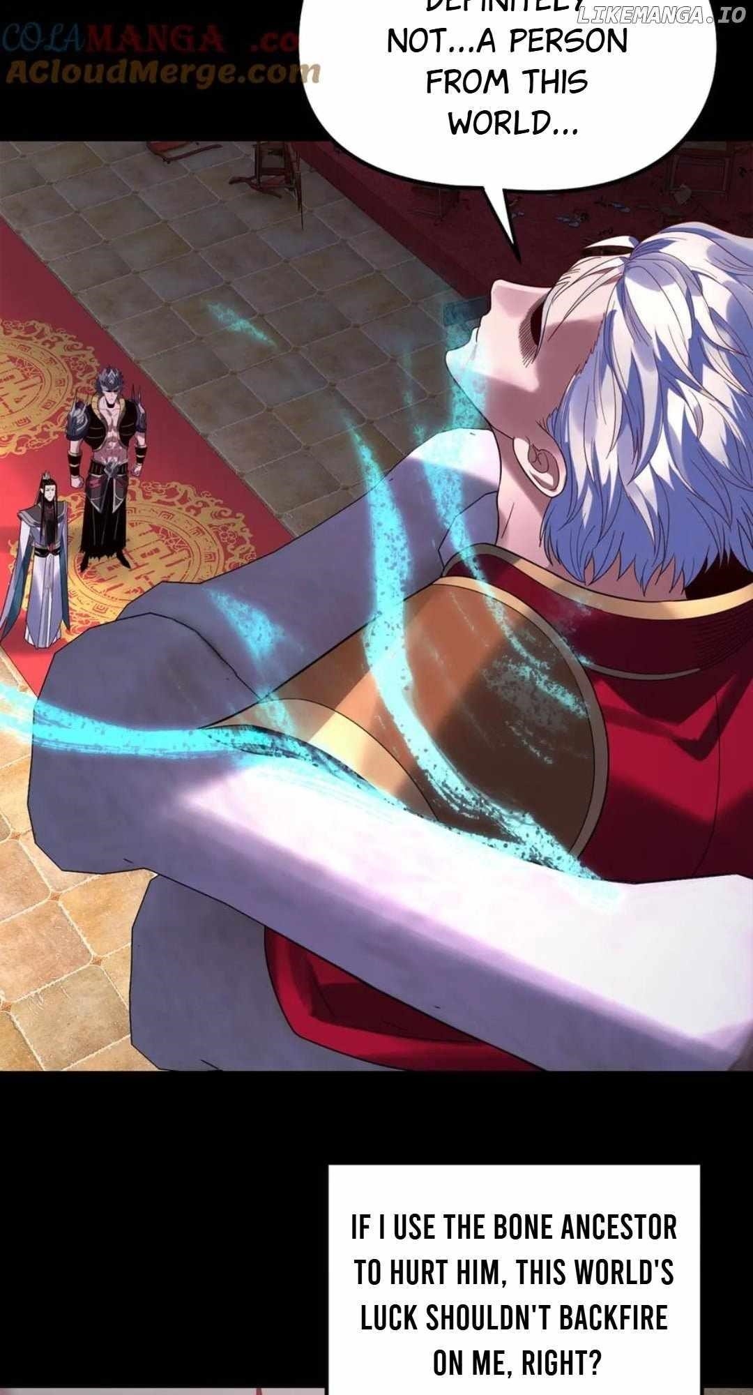 I Am the Fated Villain Chapter 249 - Page 34