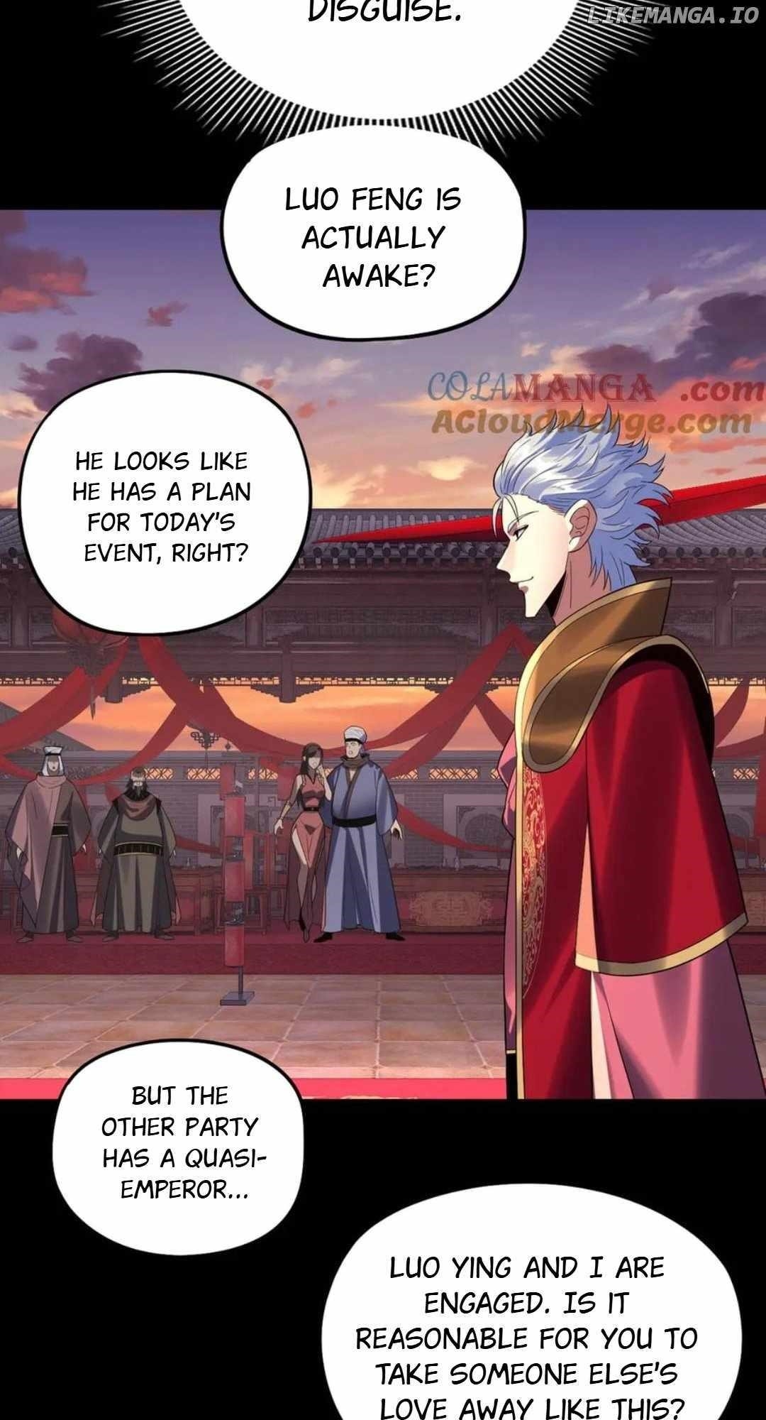 I Am the Fated Villain Chapter 249 - Page 4