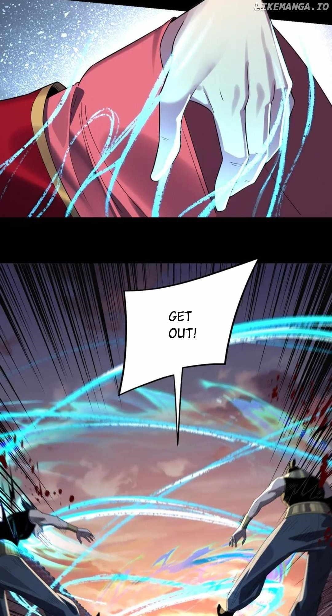 I Am the Fated Villain Chapter 249 - Page 8