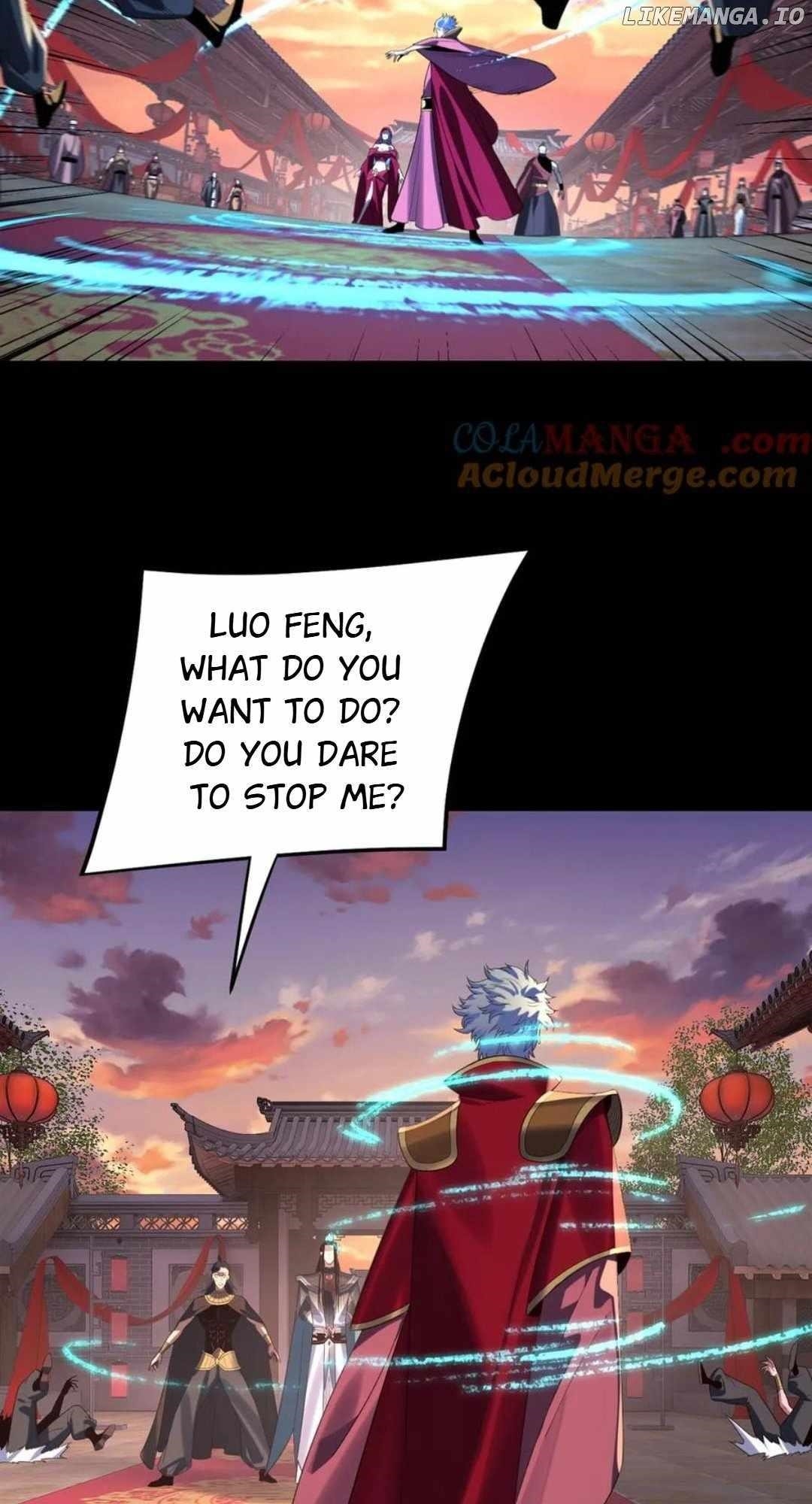 I Am the Fated Villain Chapter 249 - Page 9