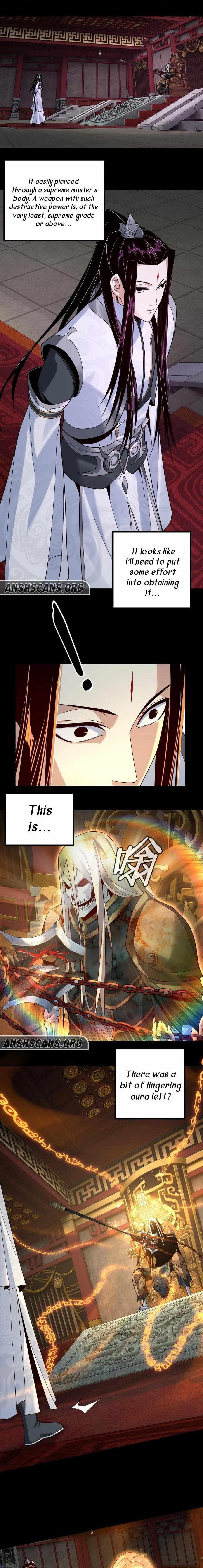 I Am the Fated Villain Chapter 25 - Page 1