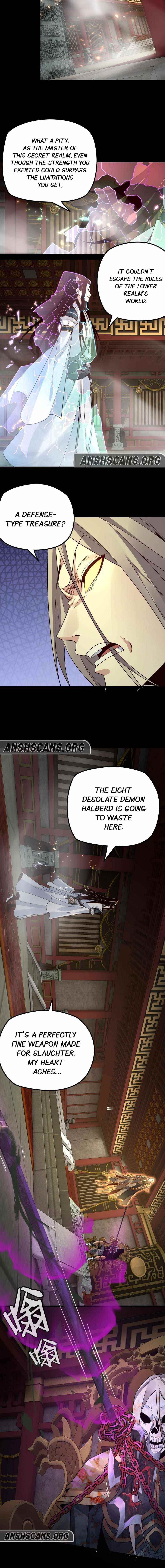 I Am the Fated Villain Chapter 25 - Page 6