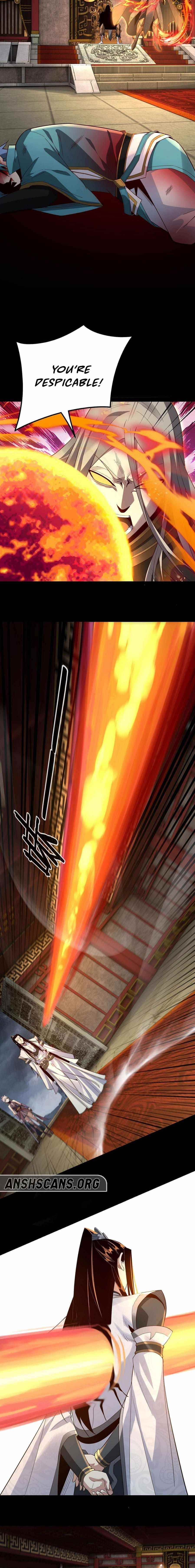 I Am the Fated Villain Chapter 25 - Page 9