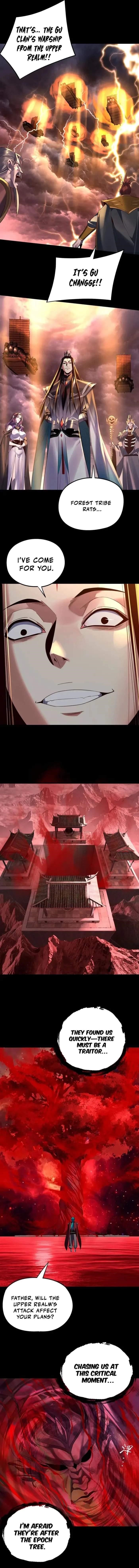 I Am the Fated Villain Chapter 250 - Page 5