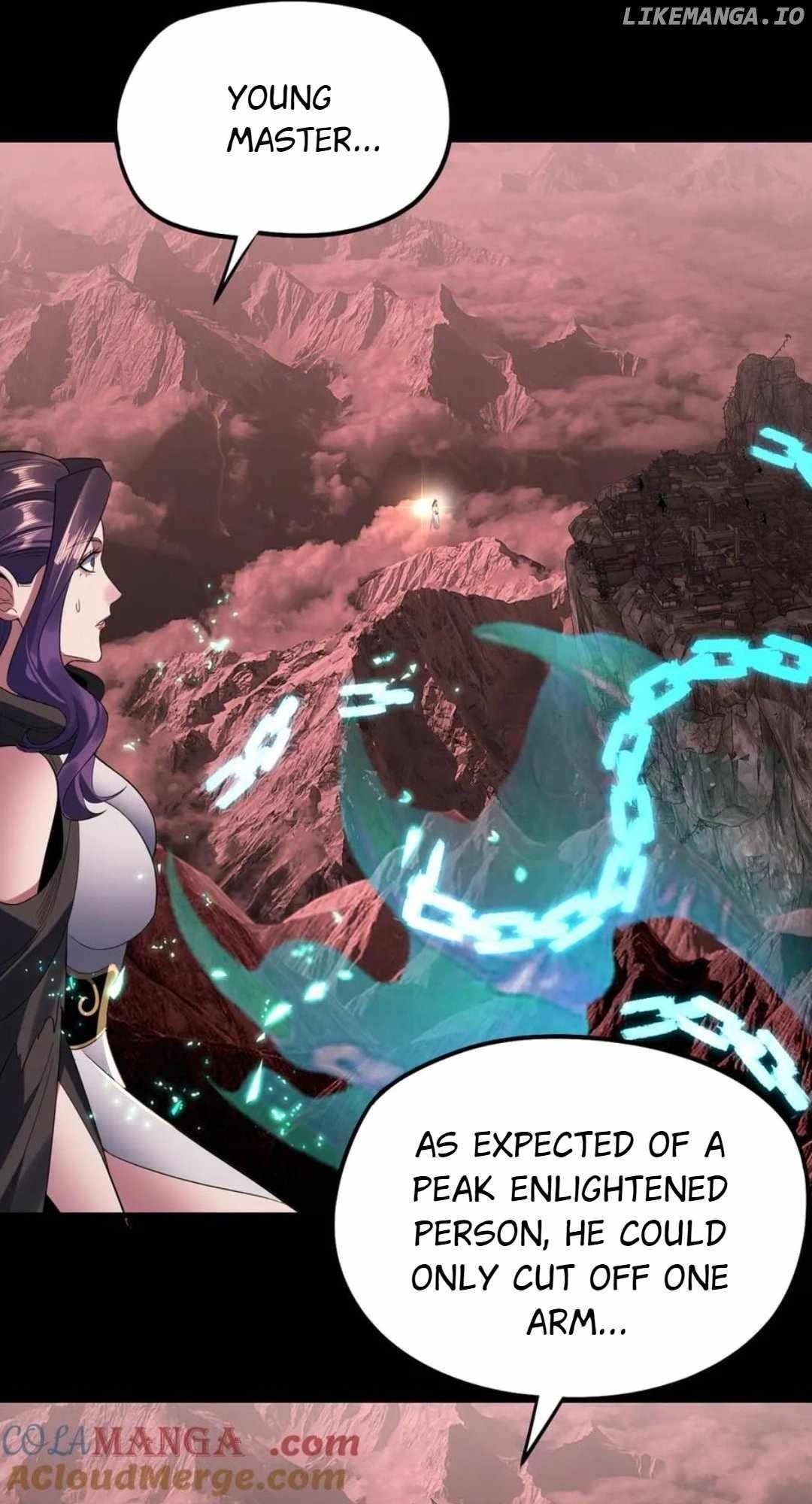 I Am the Fated Villain Chapter 251 - Page 14