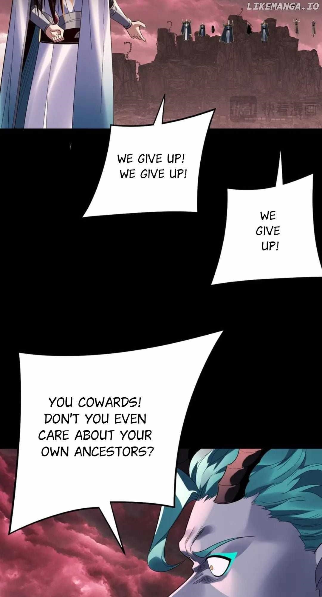 I Am the Fated Villain Chapter 251 - Page 17