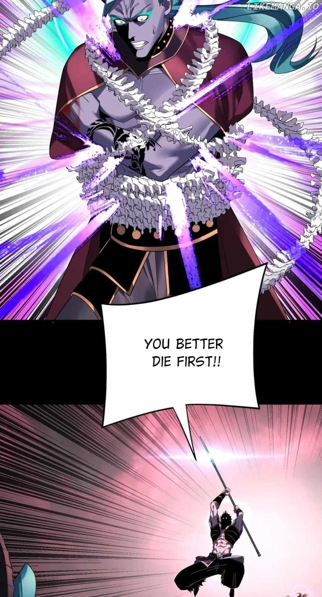 I Am the Fated Villain Chapter 251 - Page 19