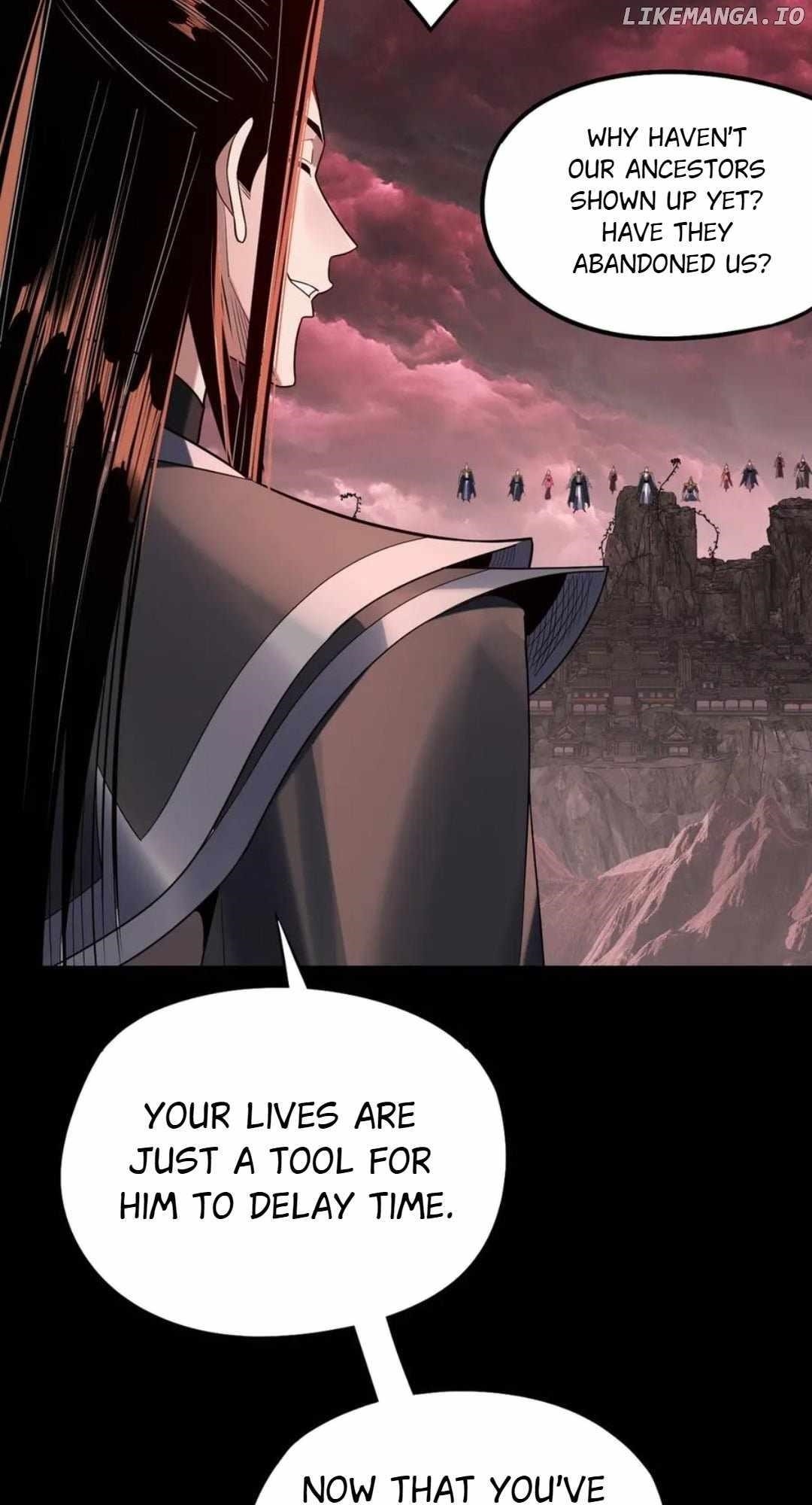 I Am the Fated Villain Chapter 251 - Page 22