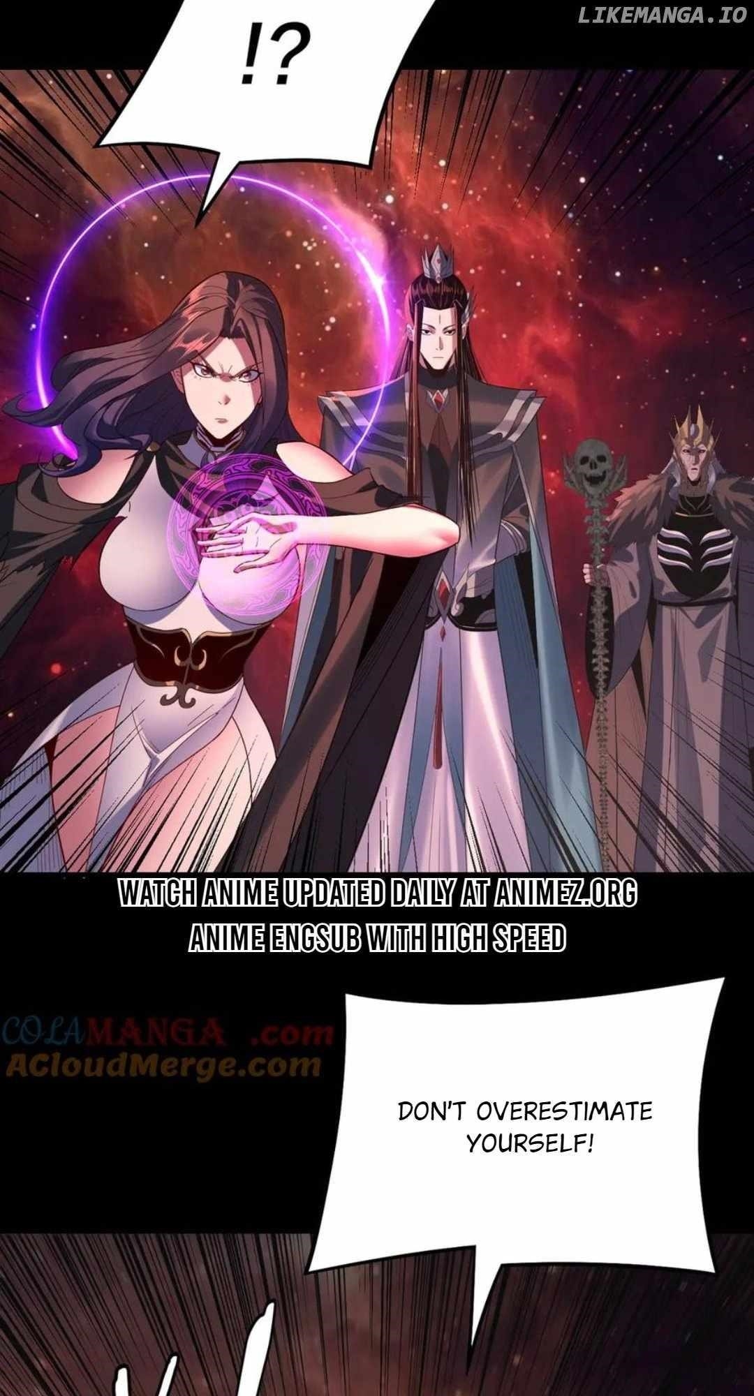 I Am the Fated Villain Chapter 251 - Page 40