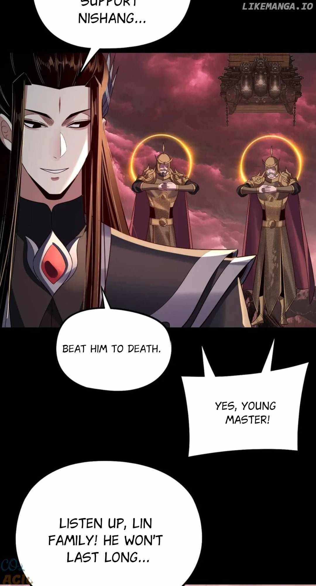 I Am the Fated Villain Chapter 251 - Page 5