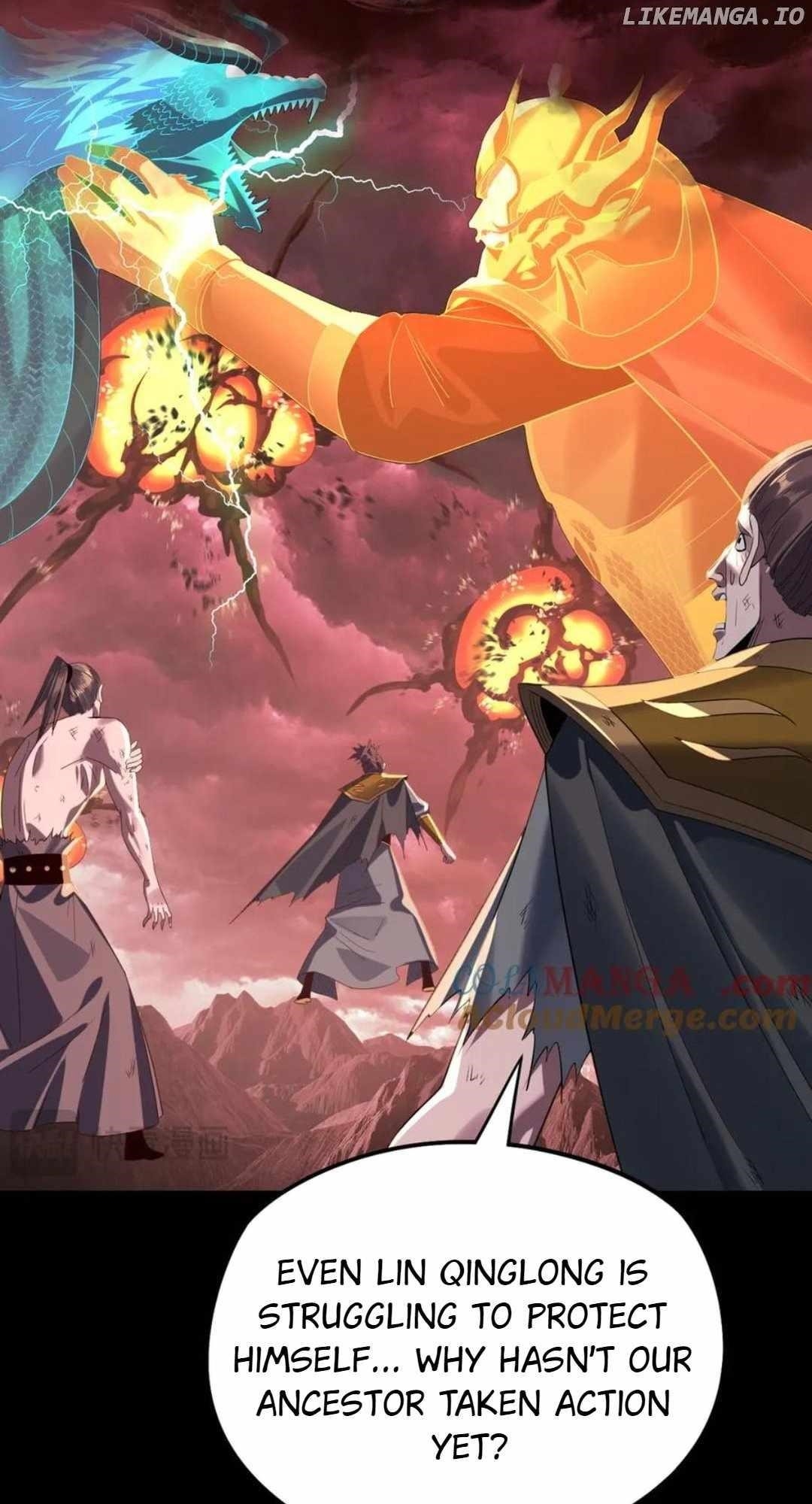 I Am the Fated Villain Chapter 251 - Page 7