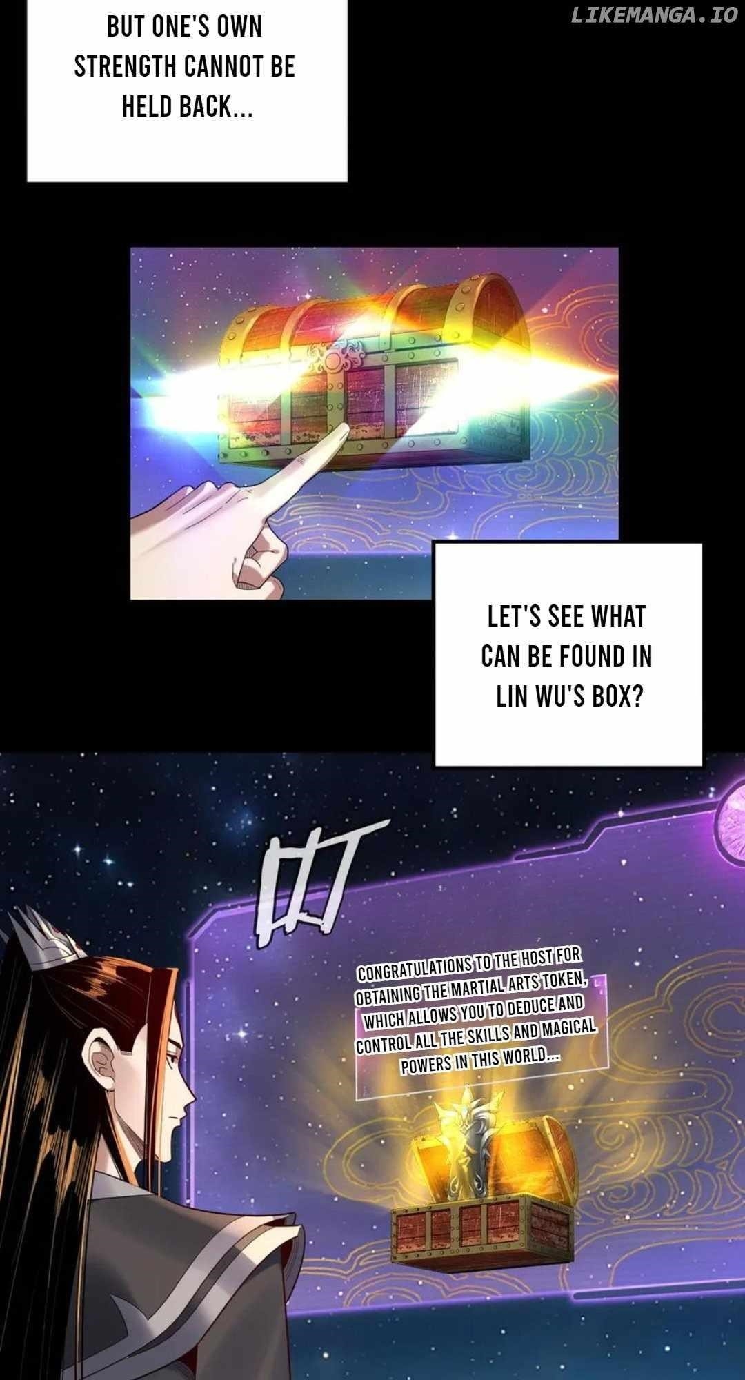 I Am the Fated Villain Chapter 252 - Page 17