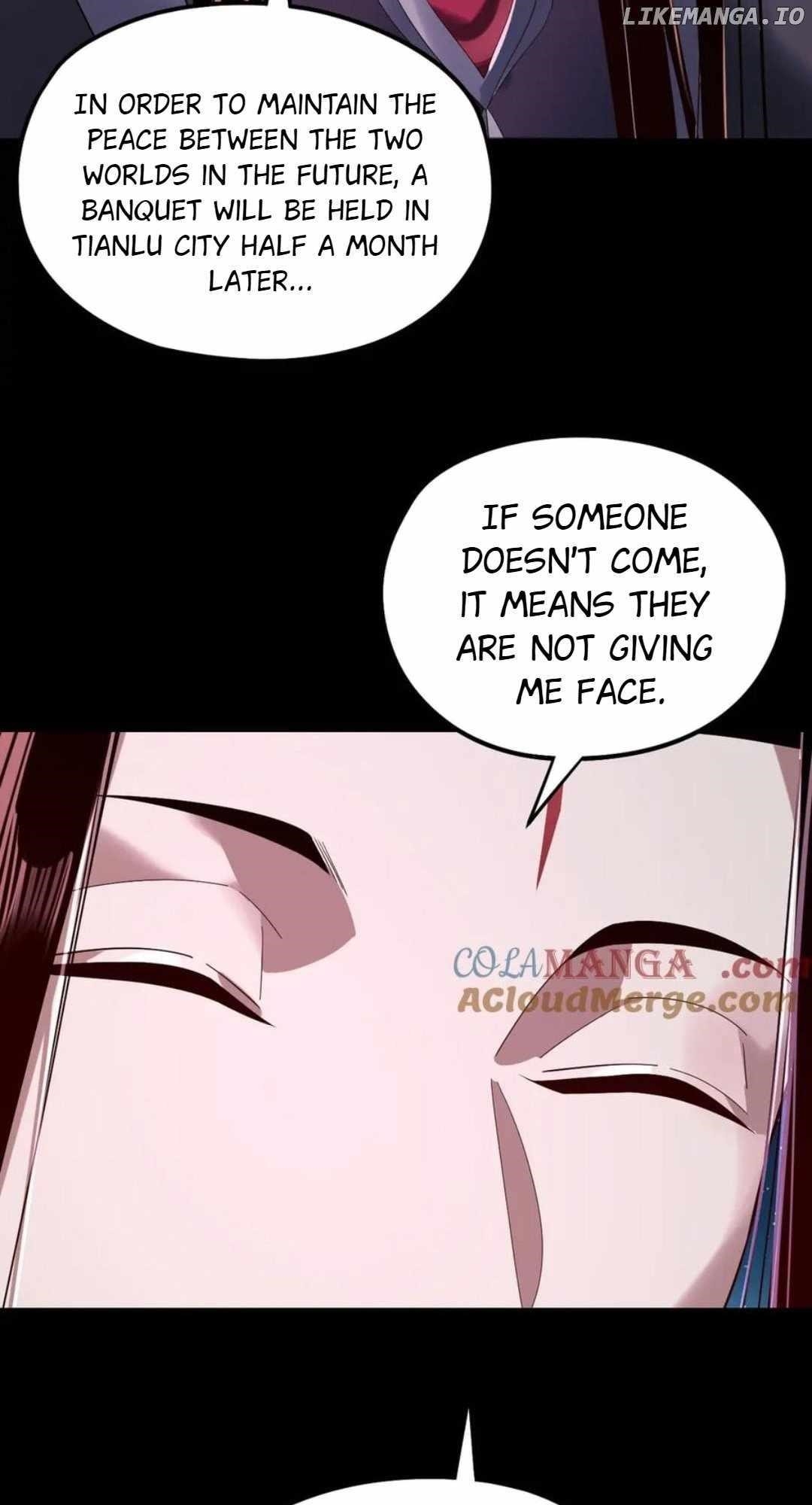 I Am the Fated Villain Chapter 252 - Page 21