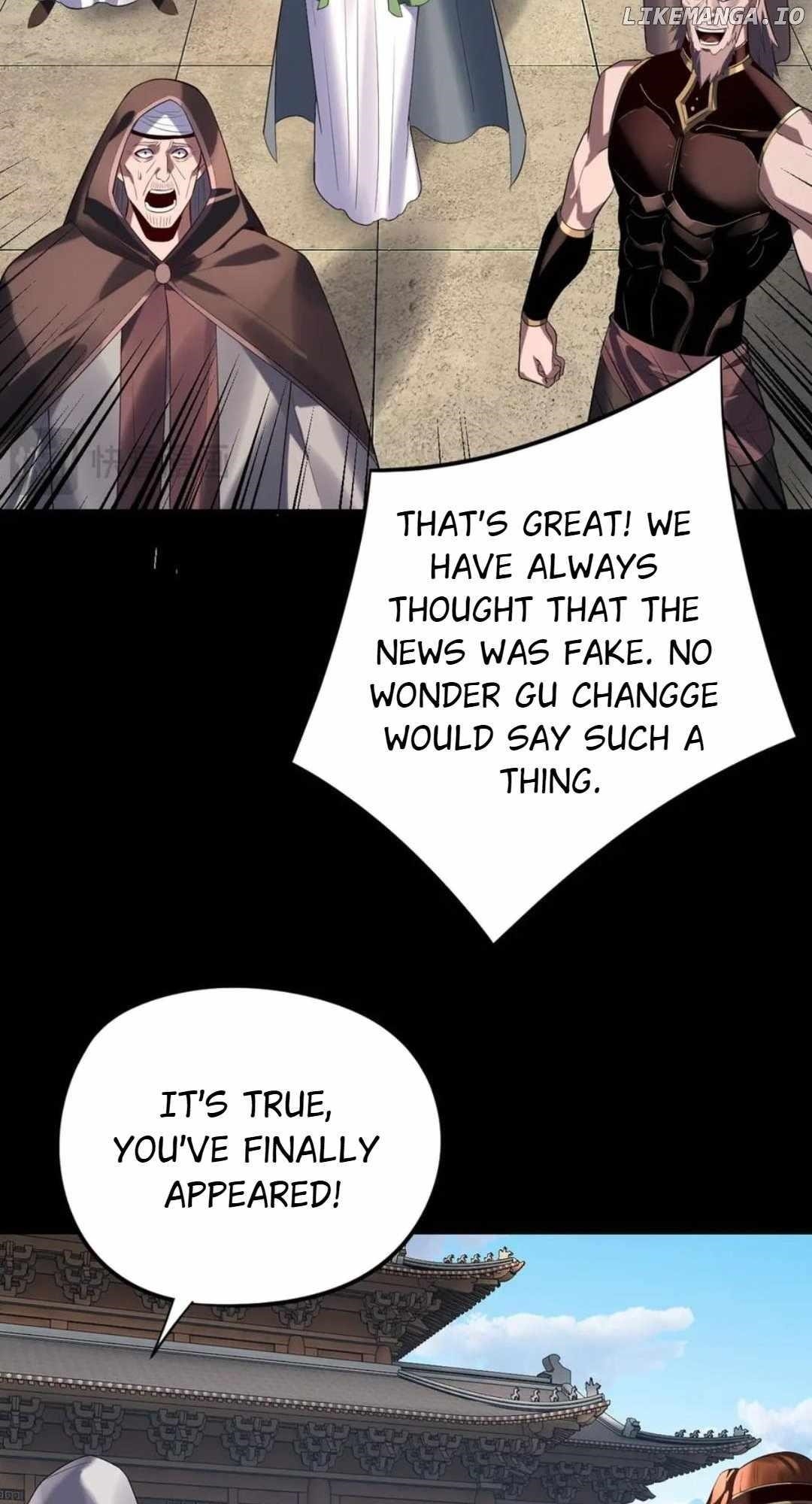 I Am the Fated Villain Chapter 252 - Page 29