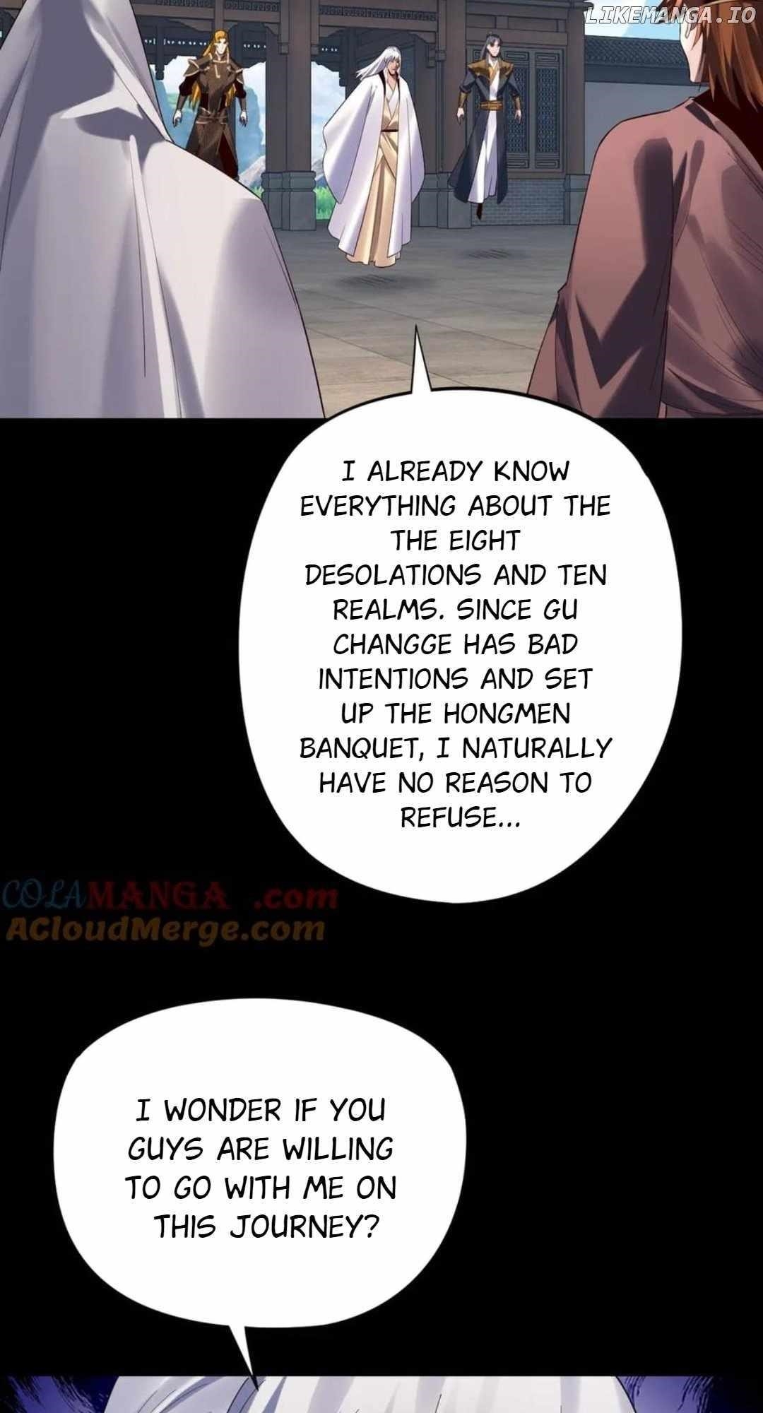 I Am the Fated Villain Chapter 252 - Page 30