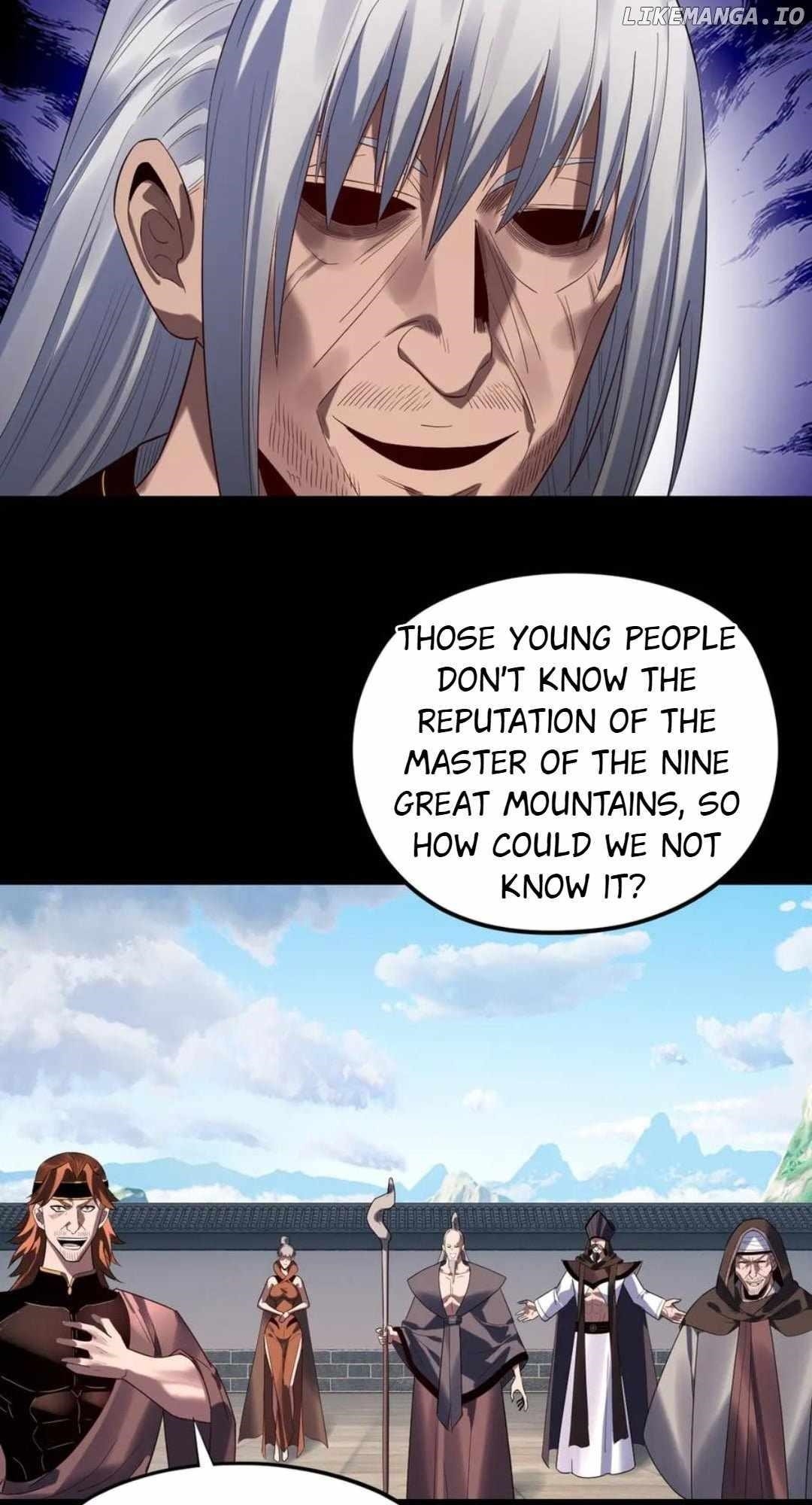 I Am the Fated Villain Chapter 252 - Page 31