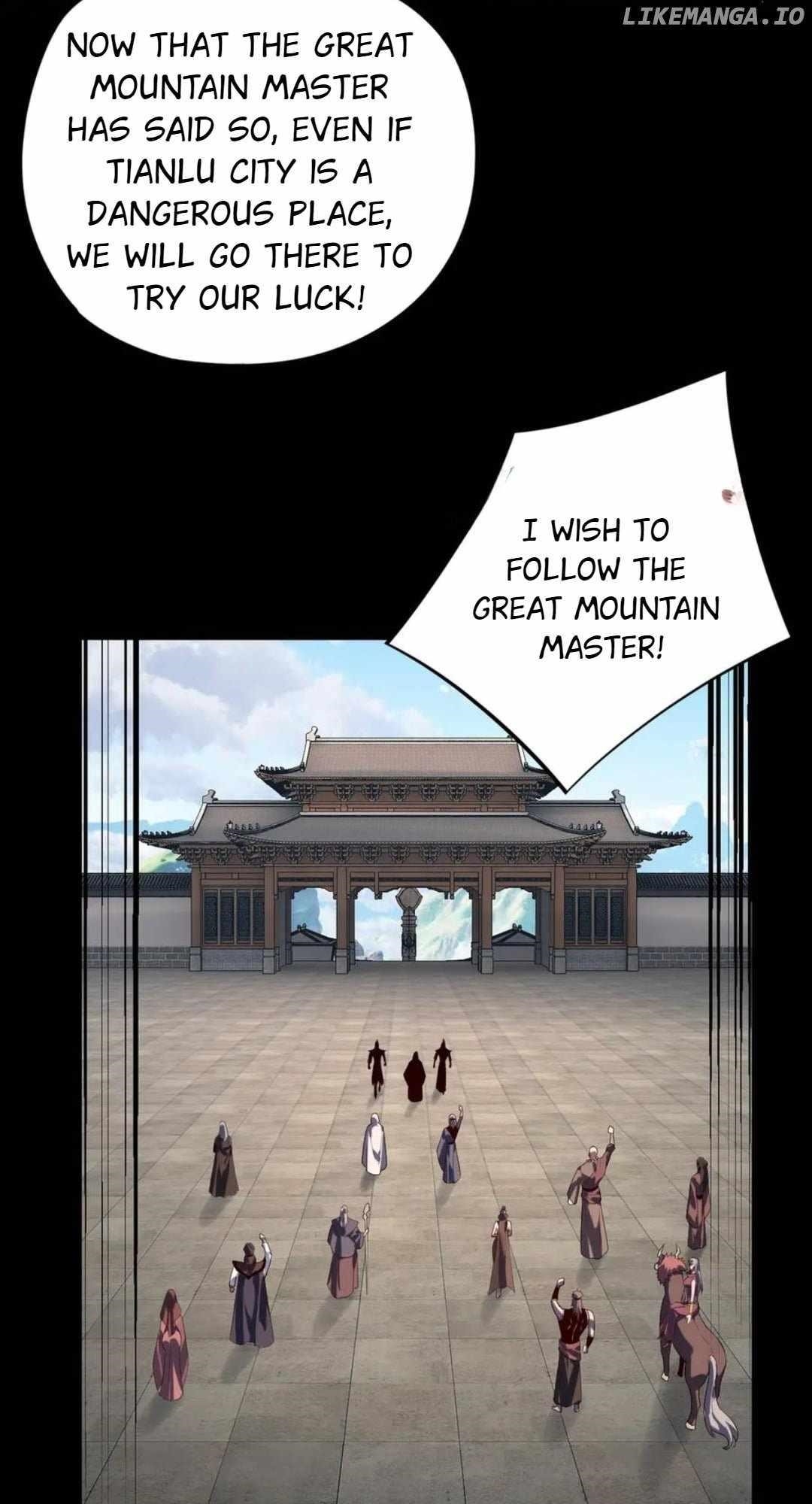 I Am the Fated Villain Chapter 252 - Page 32