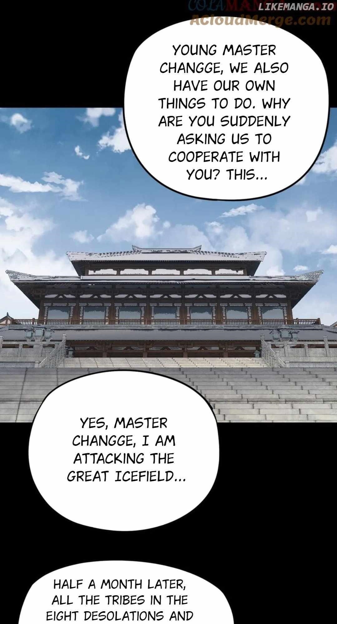I Am the Fated Villain Chapter 252 - Page 34