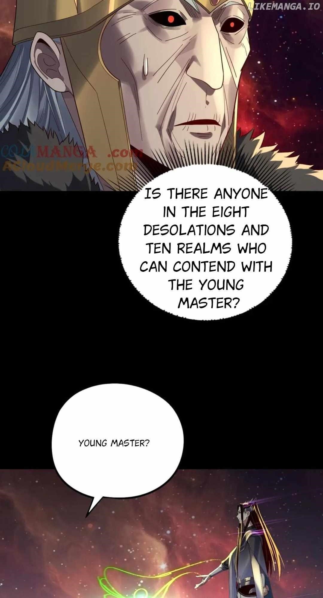I Am the Fated Villain Chapter 252 - Page 4