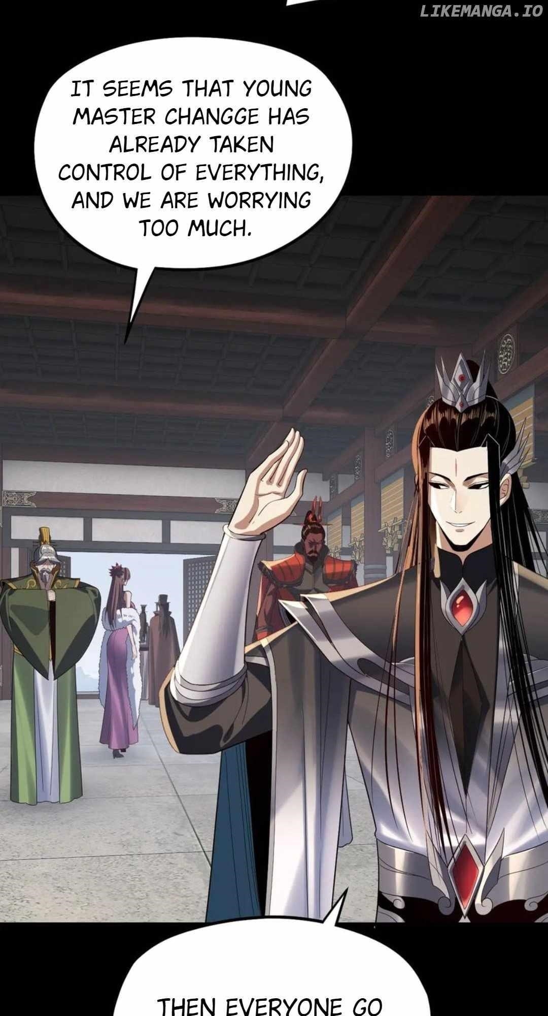 I Am the Fated Villain Chapter 252 - Page 45